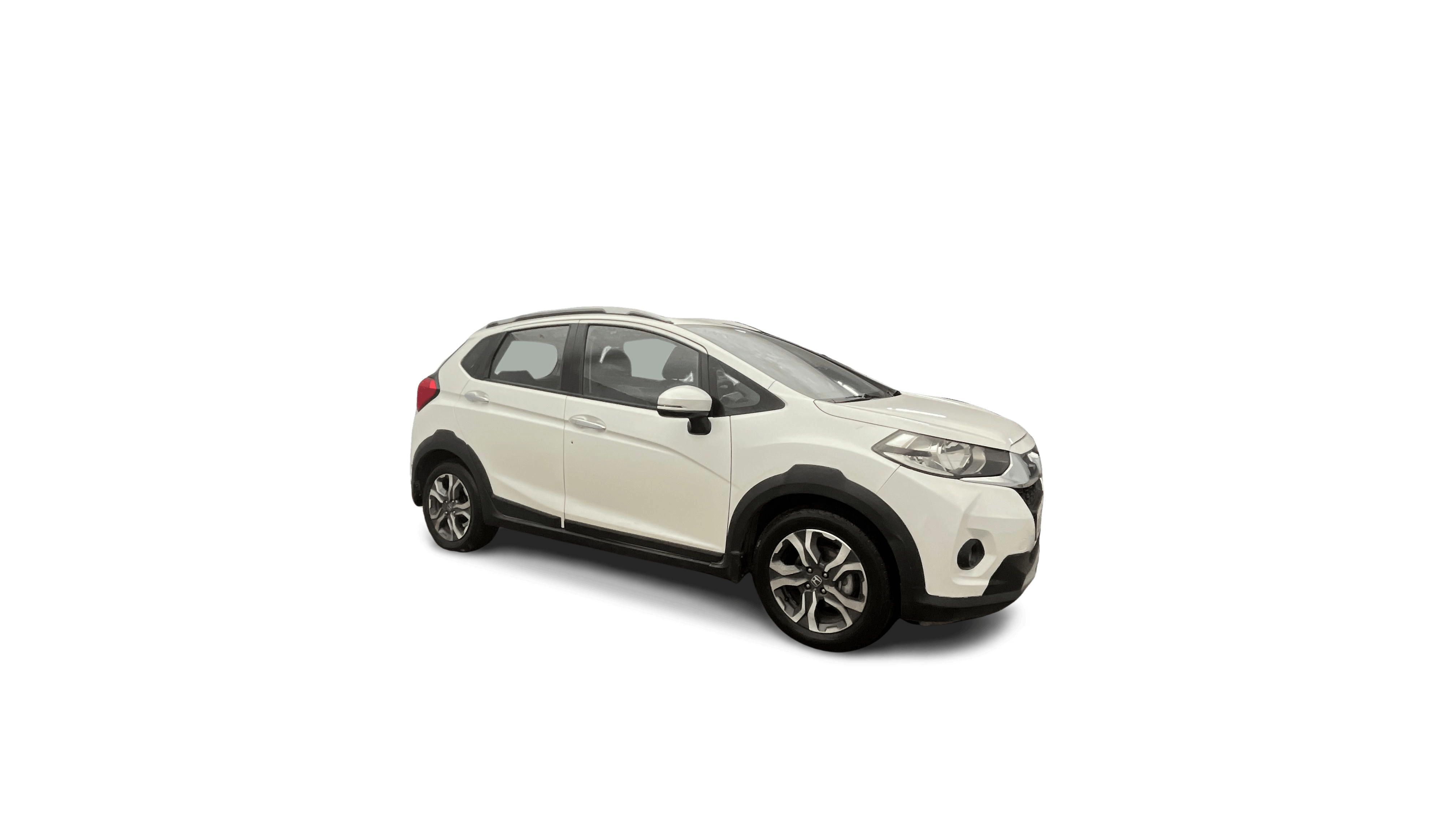 2018 Honda WR-V - SUV - Petrol - Manual - ₹4.30 lakh