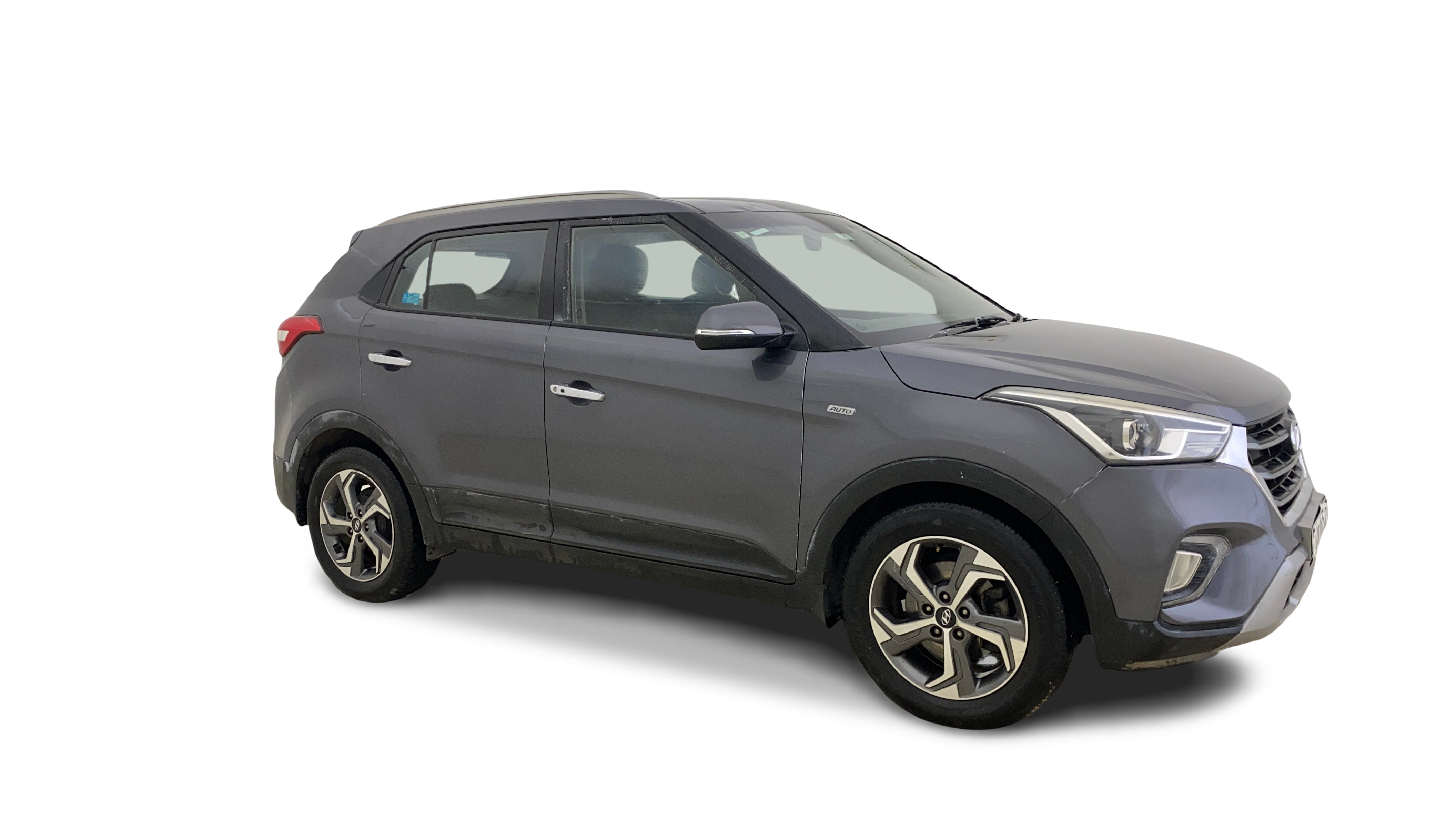 2019 Hyundai Creta - SUV - Petrol - Automatic - ₹7.60 lakh