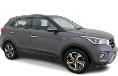 2019 Hyundai Creta - SUV - Petrol - Automatic - ₹7.44 lakh