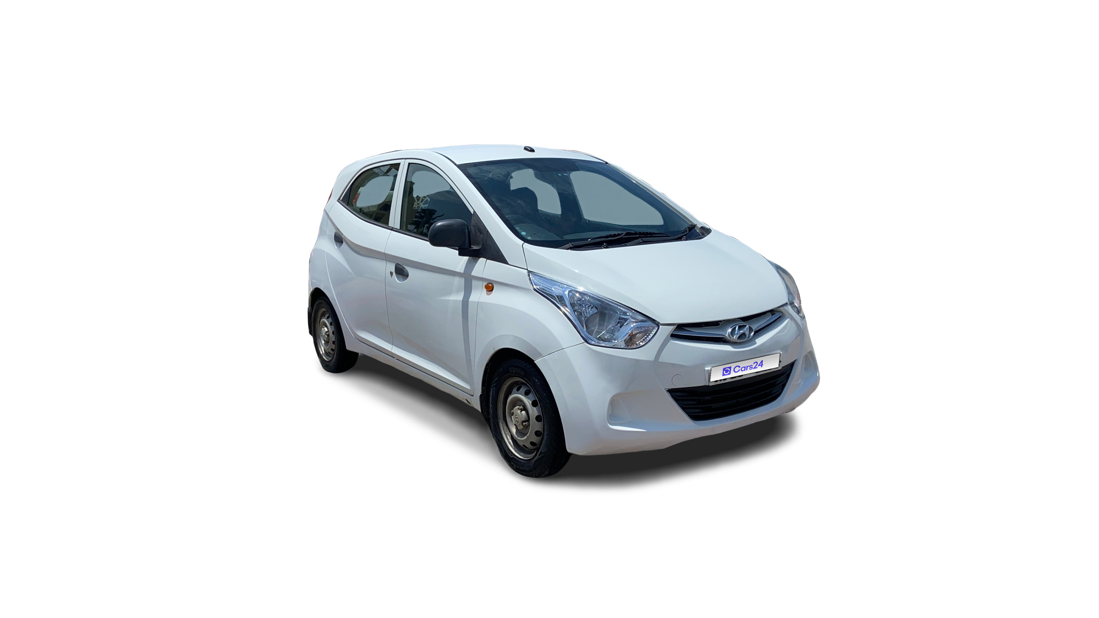 2018 Hyundai Eon - Hatchback - Petrol - Manual - ₹2.93 lakh