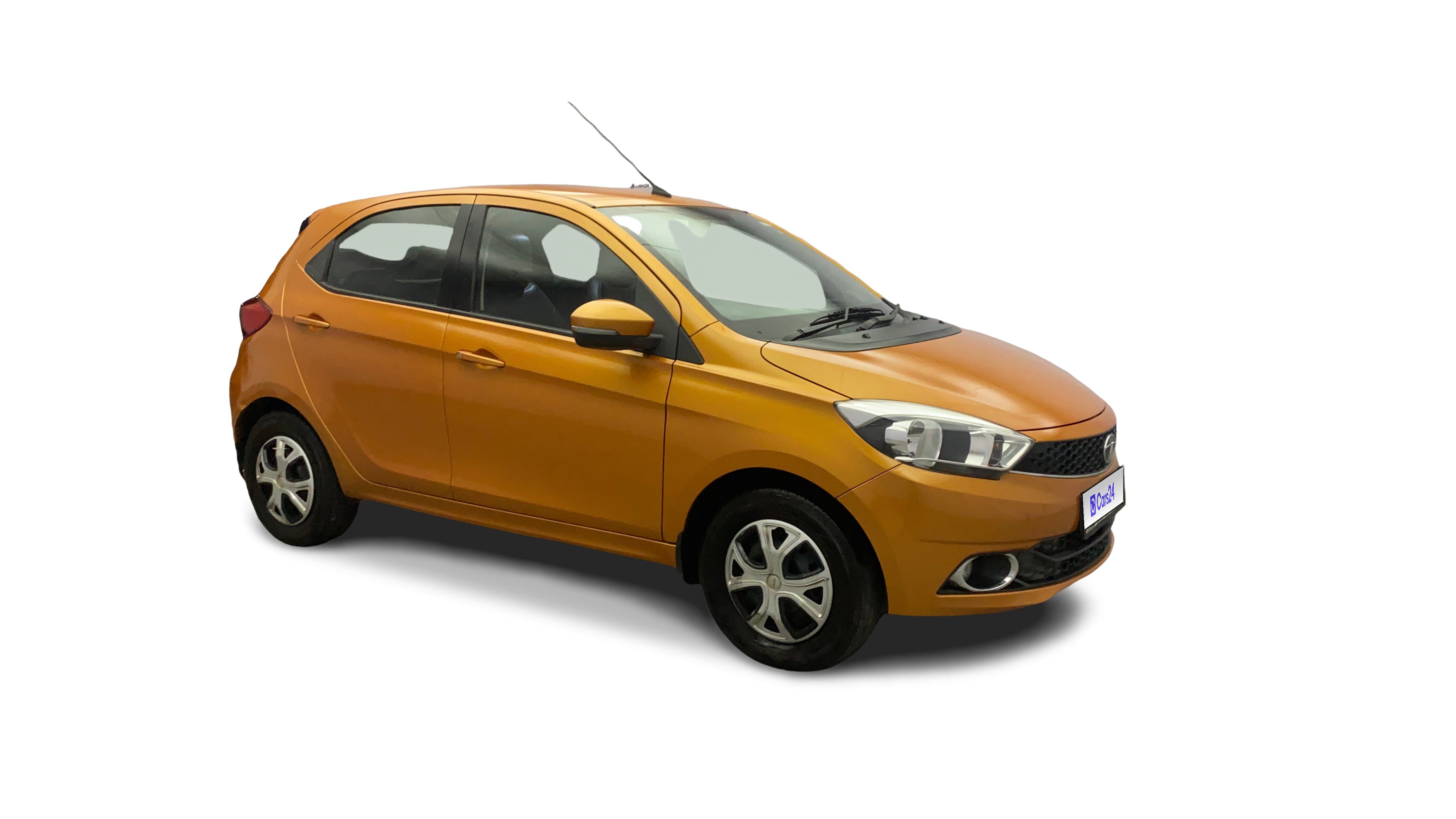 2017 Tata Tiago - Hatchback - Petrol - Manual - ₹3.21 lakh