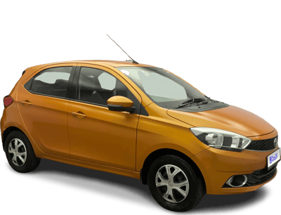 2017 Tata Tiago - Hatchback - Petrol - Manual - ₹3.21 lakh