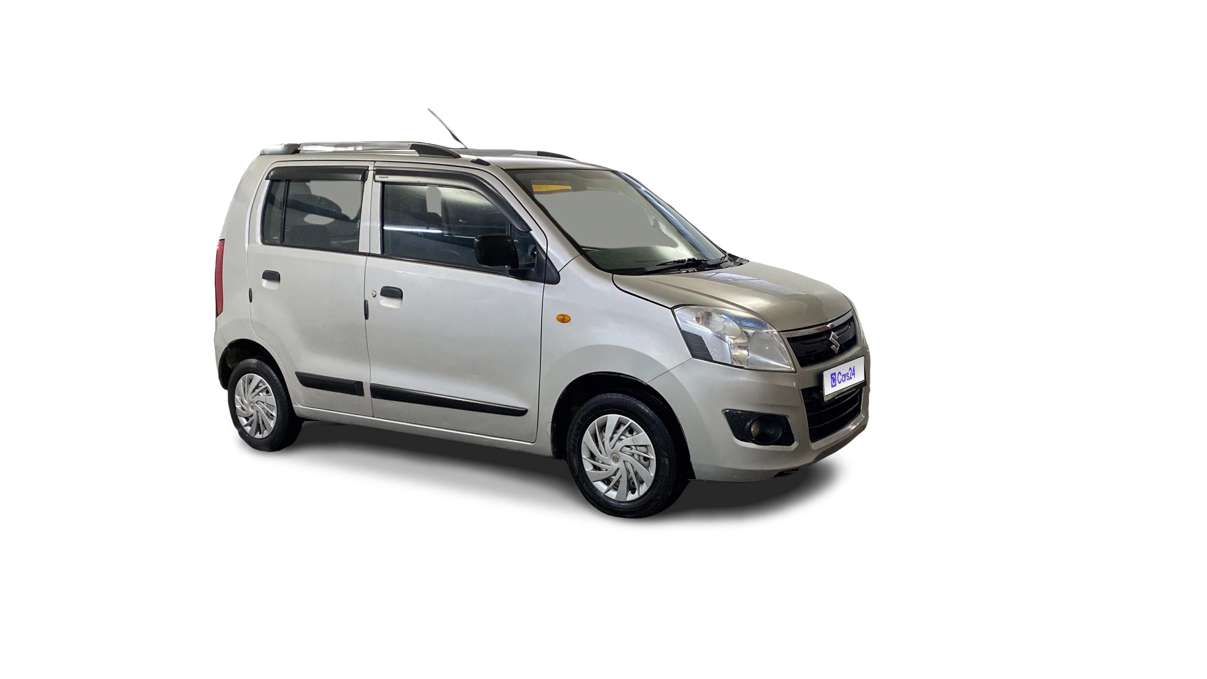 2018 Maruti Wagon R 1.0 - Hatchback - Petrol - Manual - ₹2.57 lakh