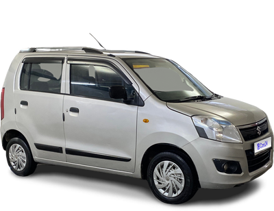 2018 Maruti Wagon R 1.0 - Hatchback - Petrol - Manual - ₹2.57 lakh