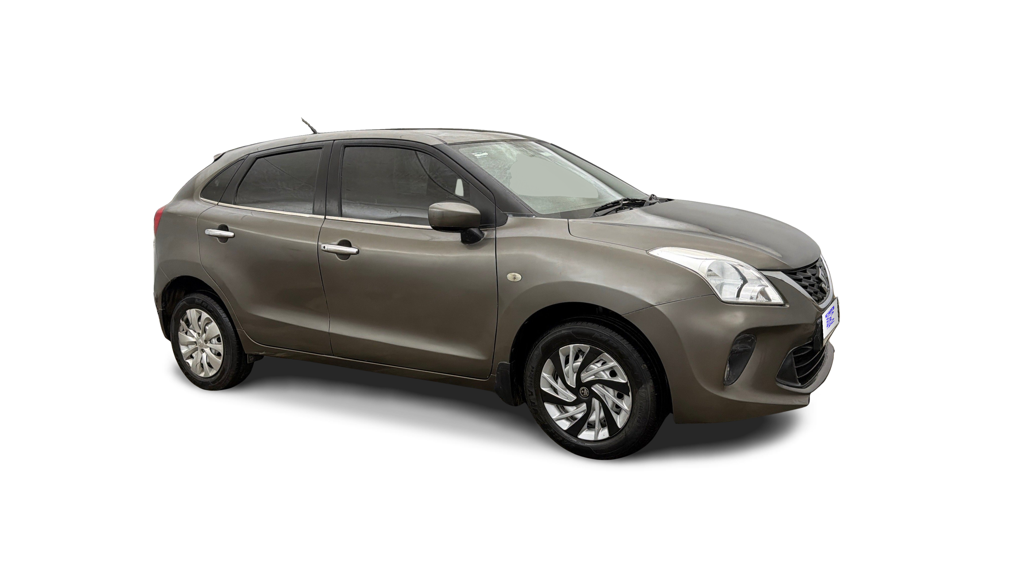 2021 Maruti Baleno - Hatchback - Petrol - Manual - ₹4.40 lakh