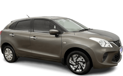 2021 Maruti Baleno - Hatchback - Petrol - Manual - ₹4.40 lakh