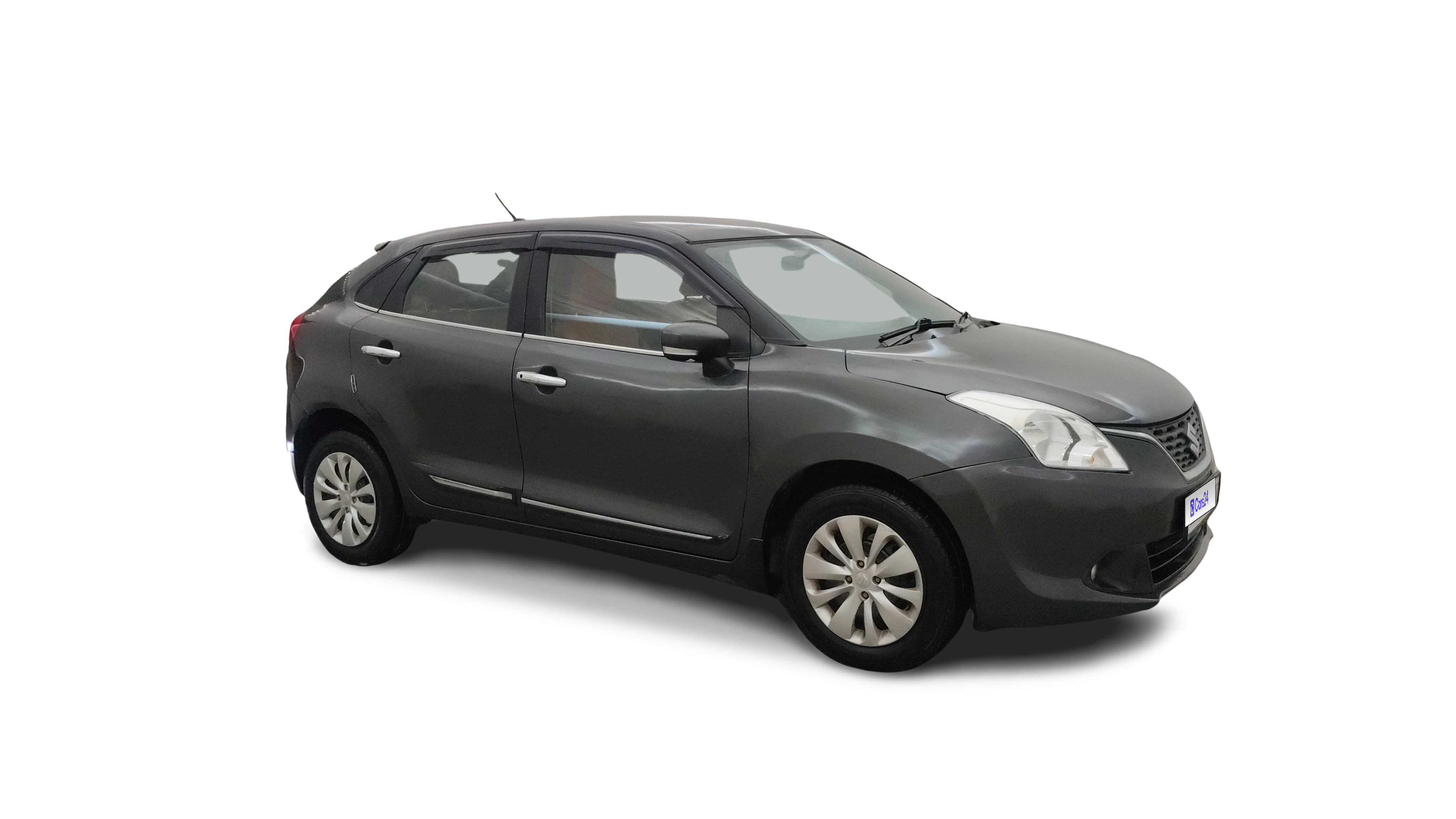 2018 Maruti Baleno - Hatchback - Petrol - Manual - ₹3.84 lakh
