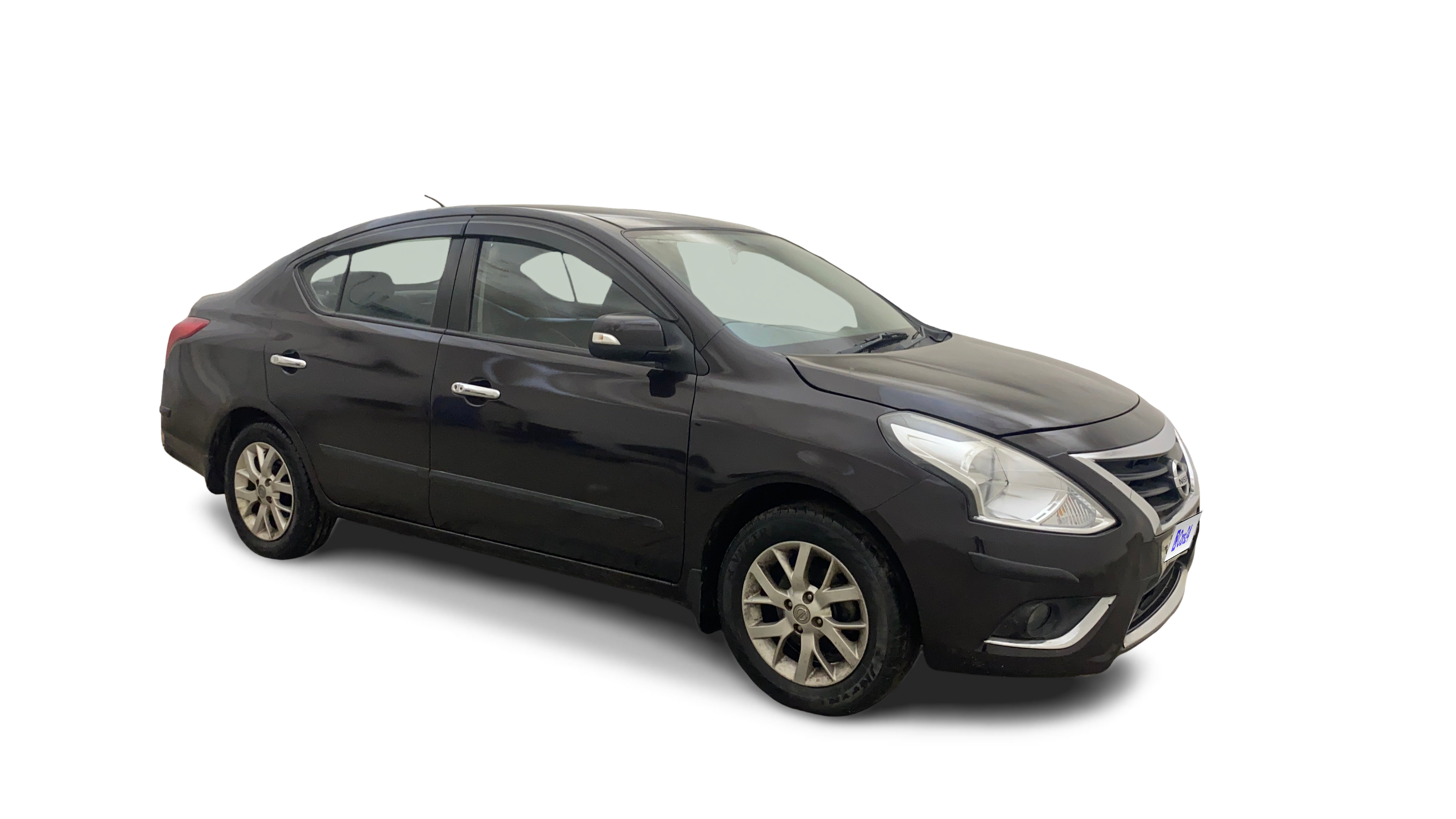 2017 Nissan Sunny - Sedan - Diesel - Manual - ₹5.60 lakh