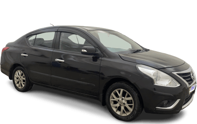 2017 Nissan Sunny - Sedan - Diesel - Manual - ₹5.45 lakh