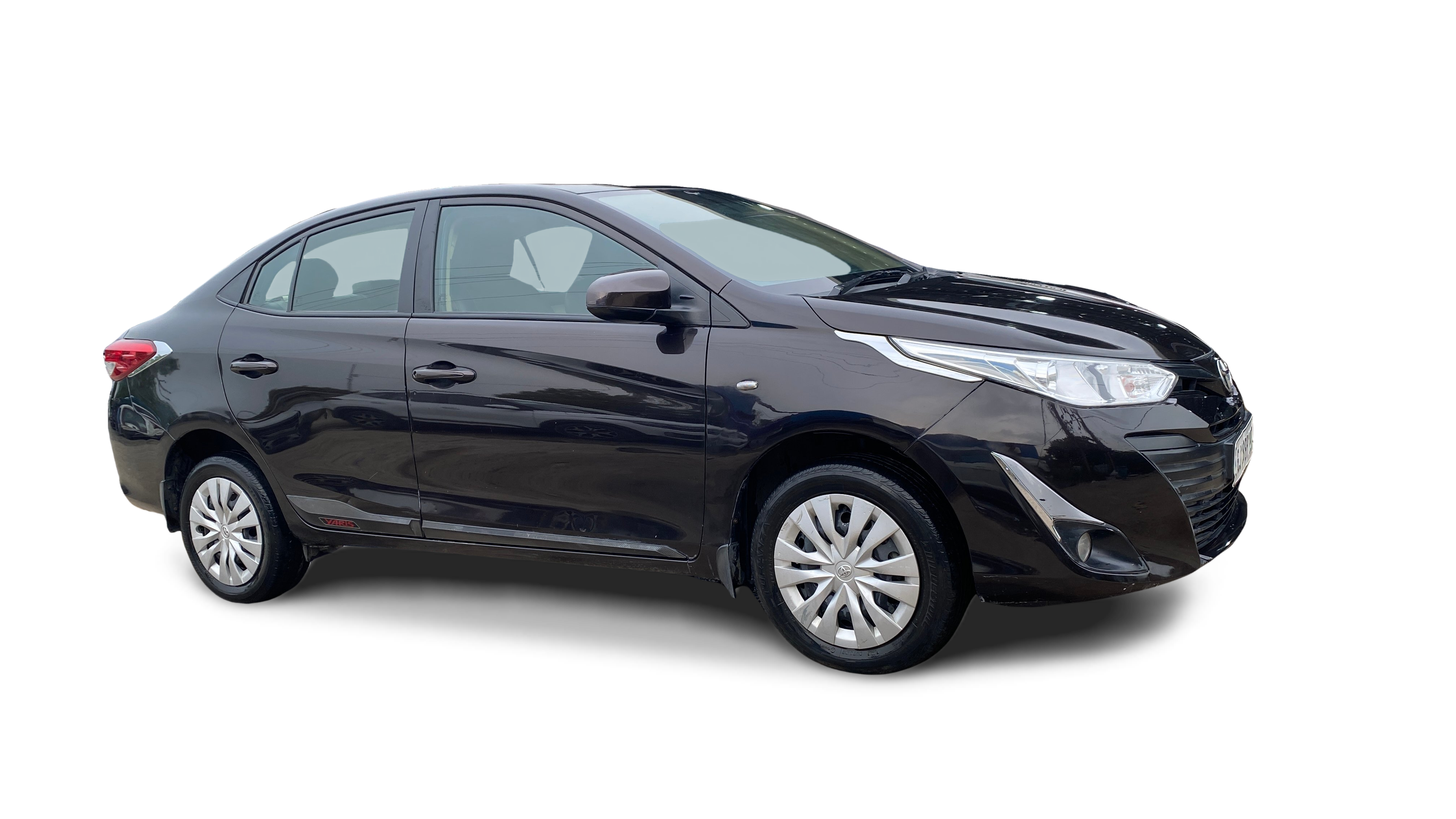 2021 Toyota YARIS - Sedan - Petrol - Manual - ₹5.43 lakh
