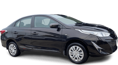 2021 Toyota YARIS - Sedan - Petrol - Manual - ₹5.43 lakh