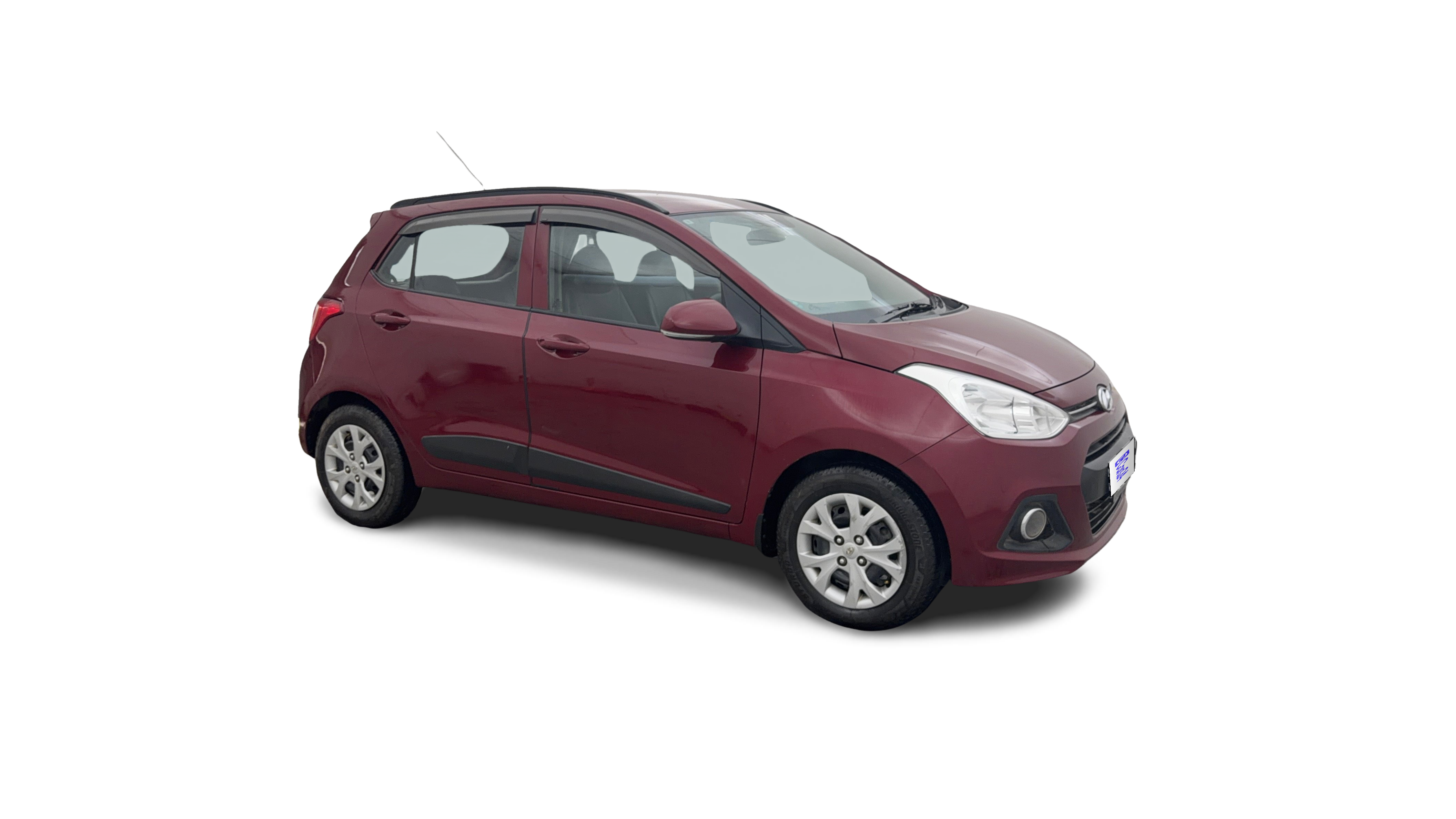 2016 Hyundai Grand i10 - Hatchback - Petrol - Manual - ₹3.46 lakh