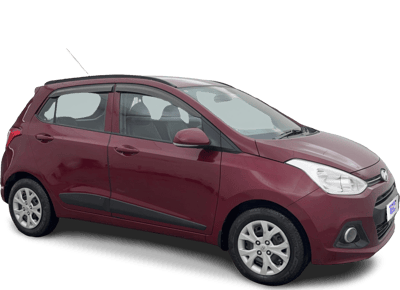 2016 Hyundai Grand i10 - Hatchback - Petrol - Manual - ₹3.46 lakh