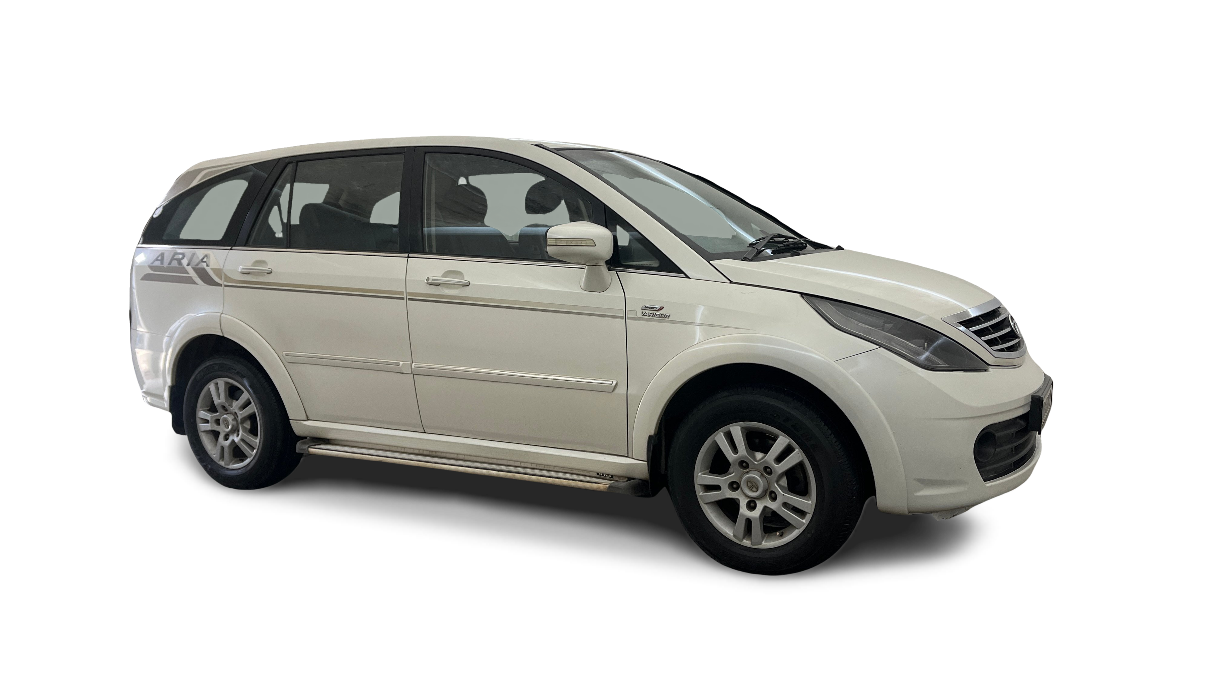 2014 Tata Aria - SUV - Diesel - Manual - ₹3.60 lakh