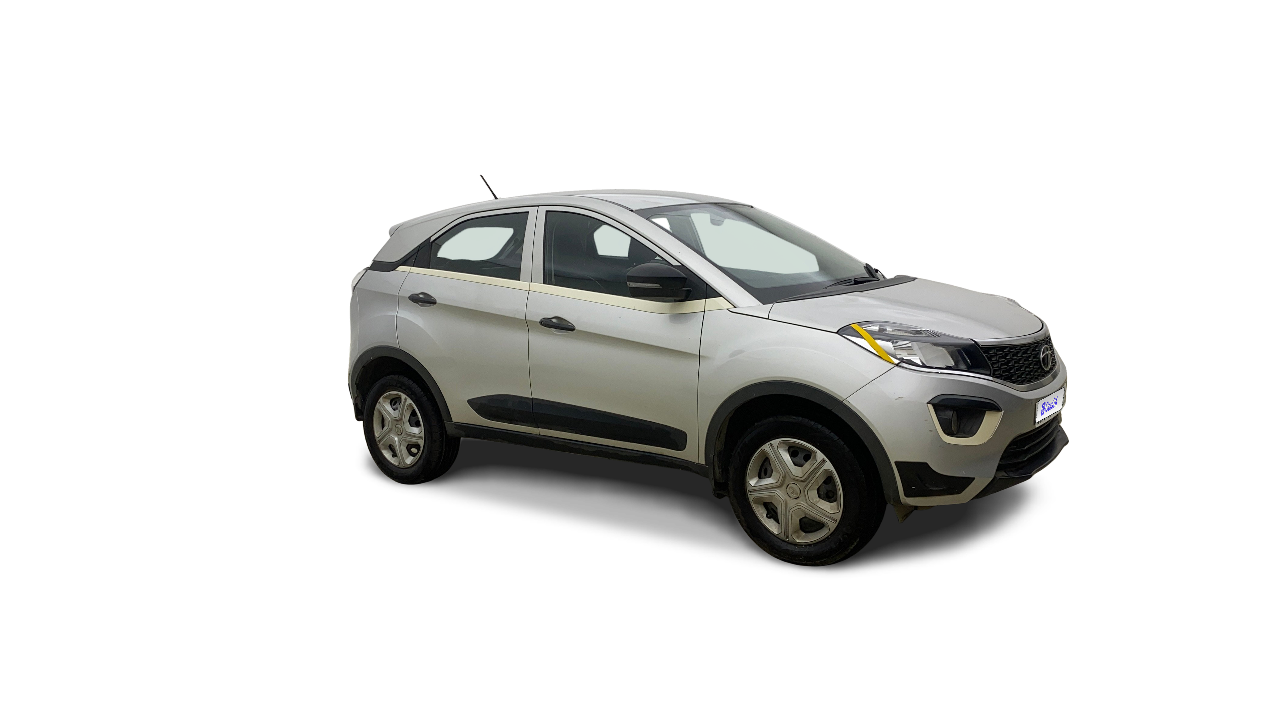 2018 Tata NEXON - SUV - Petrol - Automatic - ₹4.68 lakh
