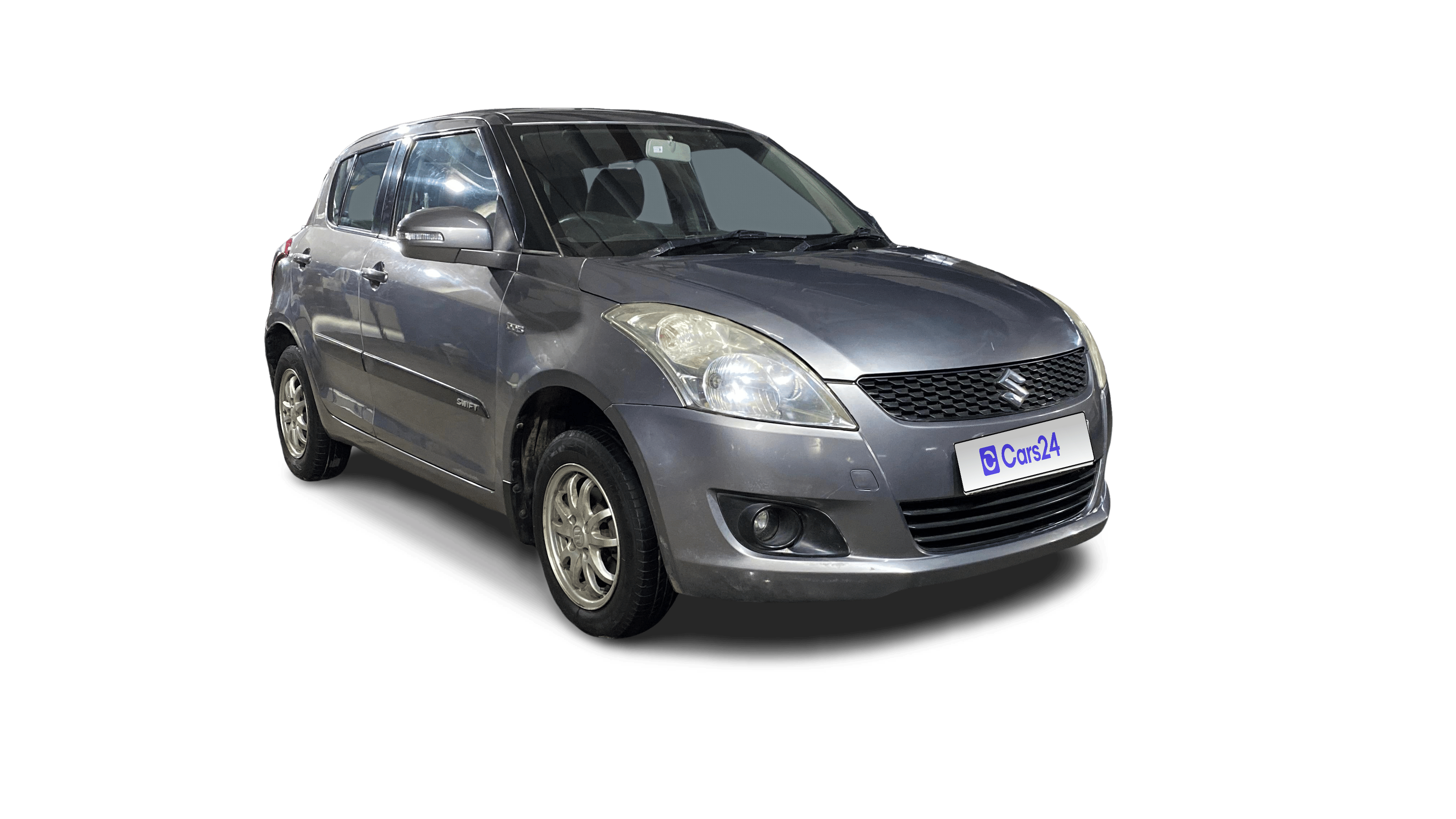 2012 Maruti Swift - Hatchback - Diesel - Manual - ₹2.06 lakh