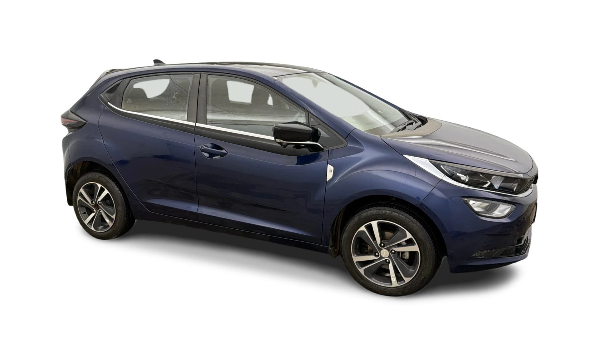 2024 Tata ALTROZ - Hatchback - Petrol - Automatic - ₹7.63 lakh