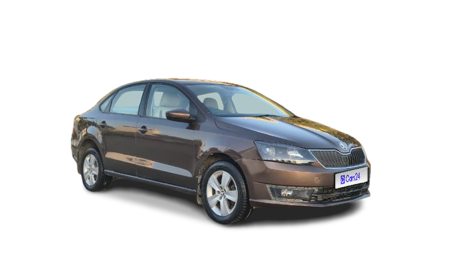 2020 Skoda Rapid - Sedan - Petrol - Manual - ₹4.37 lakh