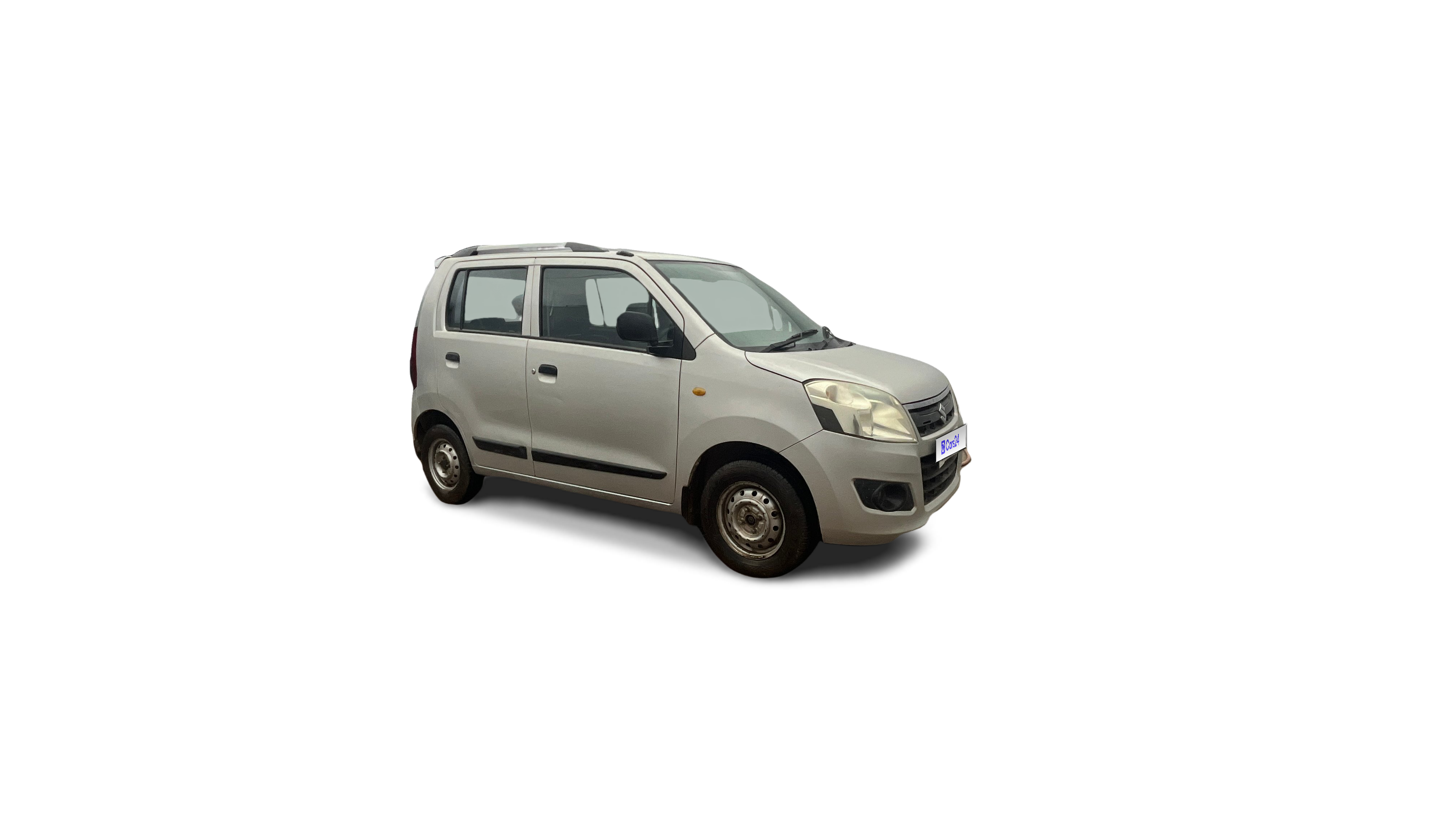 2015 Maruti Wagon R 1.0 - Hatchback - CNG - Manual - ₹2.50 lakh