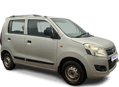 2015 Maruti Wagon R 1.0 - Hatchback - CNG - Manual - ₹2.50 lakh