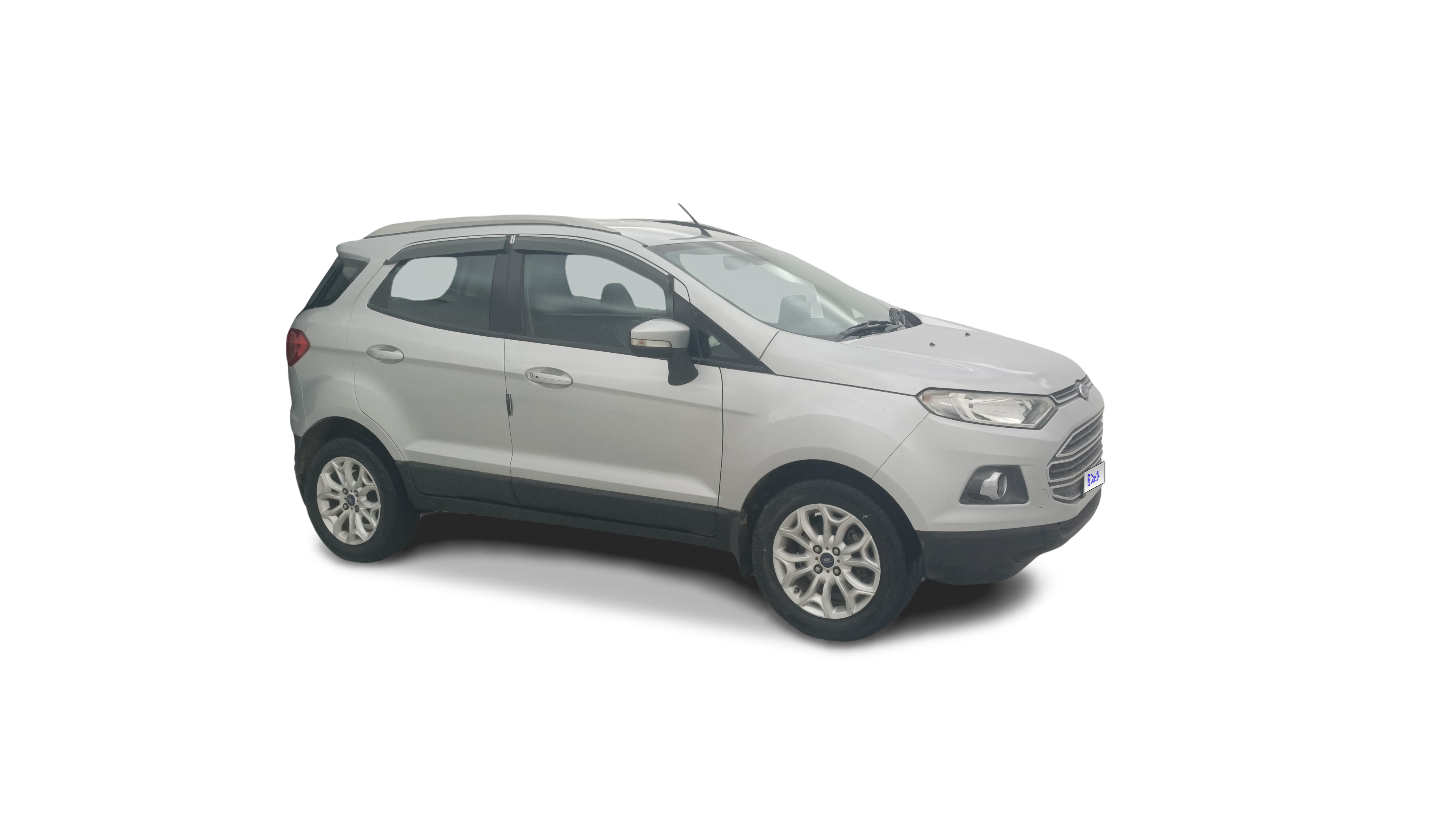 2017 Ford Ecosport - SUV - Petrol - Manual - ₹4.75 lakh