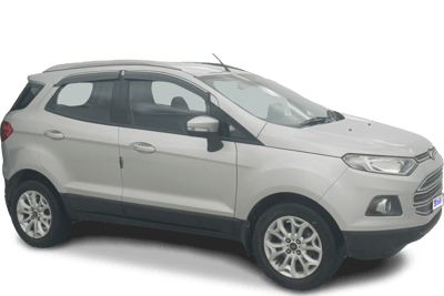 2017 Ford Ecosport - SUV - Petrol - Manual - ₹4.75 lakh
