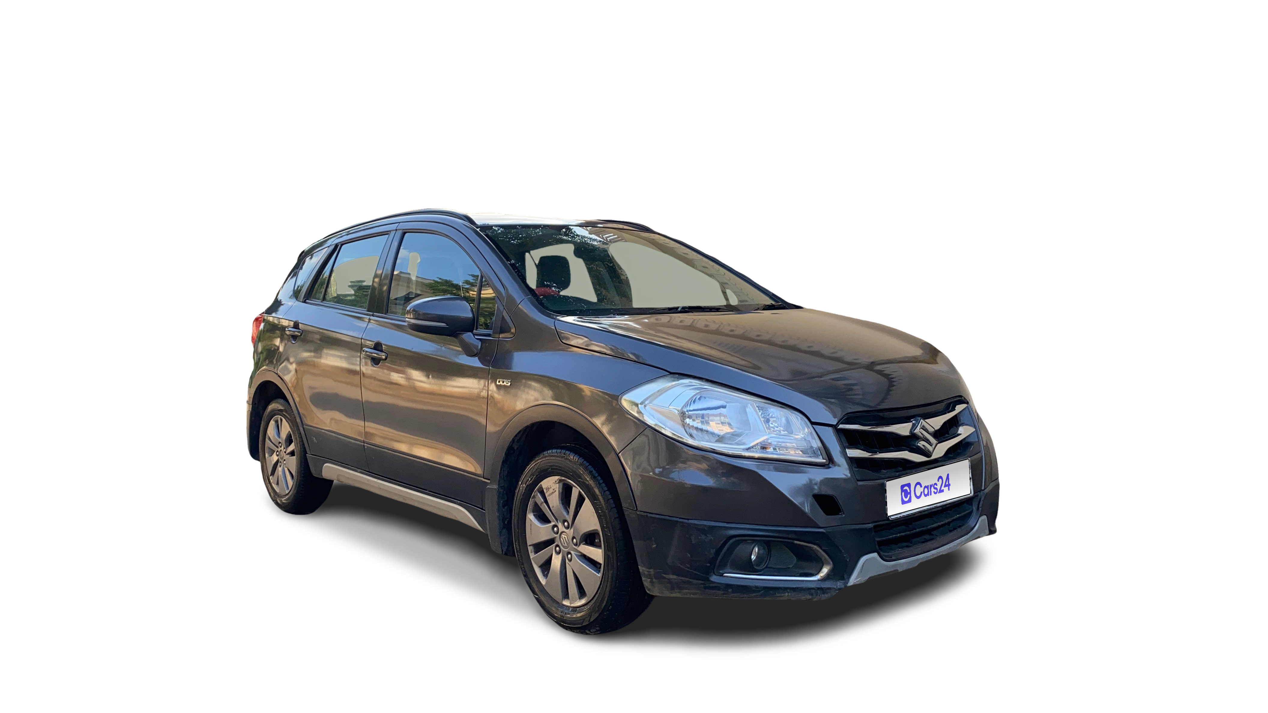 2016 Maruti S Cross - SUV - Diesel - Manual - ₹4.64 lakh