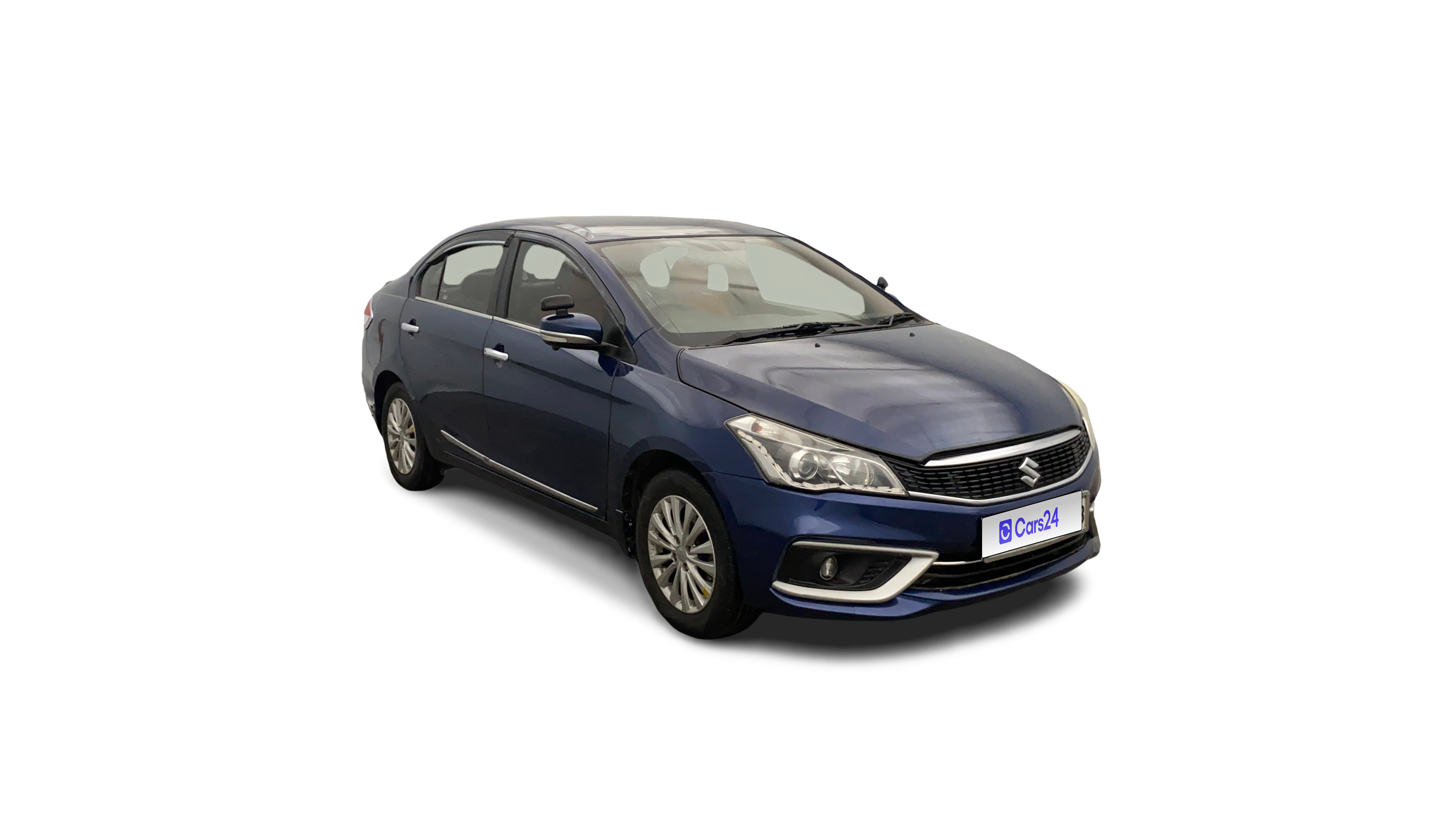 2018 Maruti Ciaz - Sedan - CNG - Manual - ₹4.00 lakh