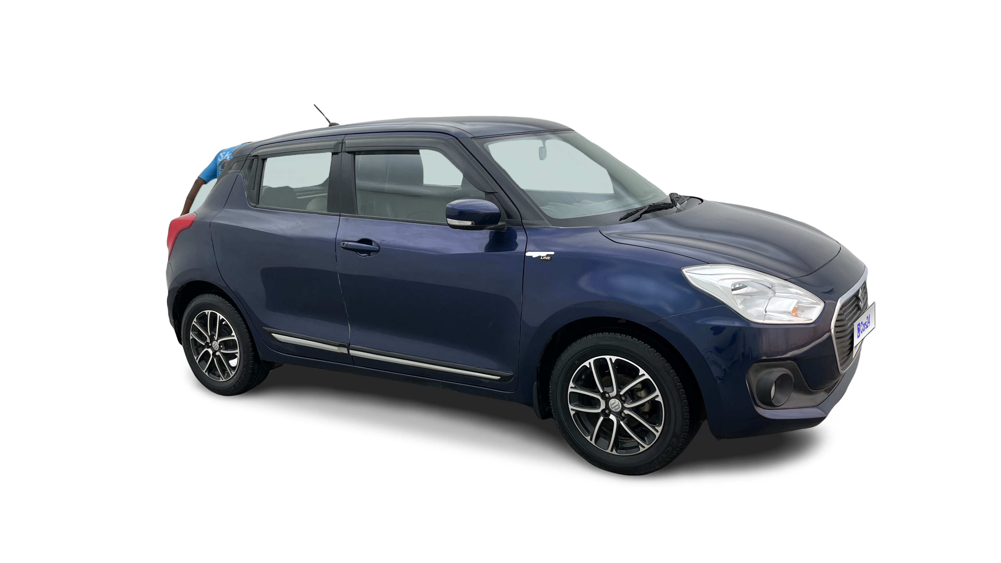 2018 Maruti Swift - Hatchback - Petrol - Manual - ₹4.28 lakh