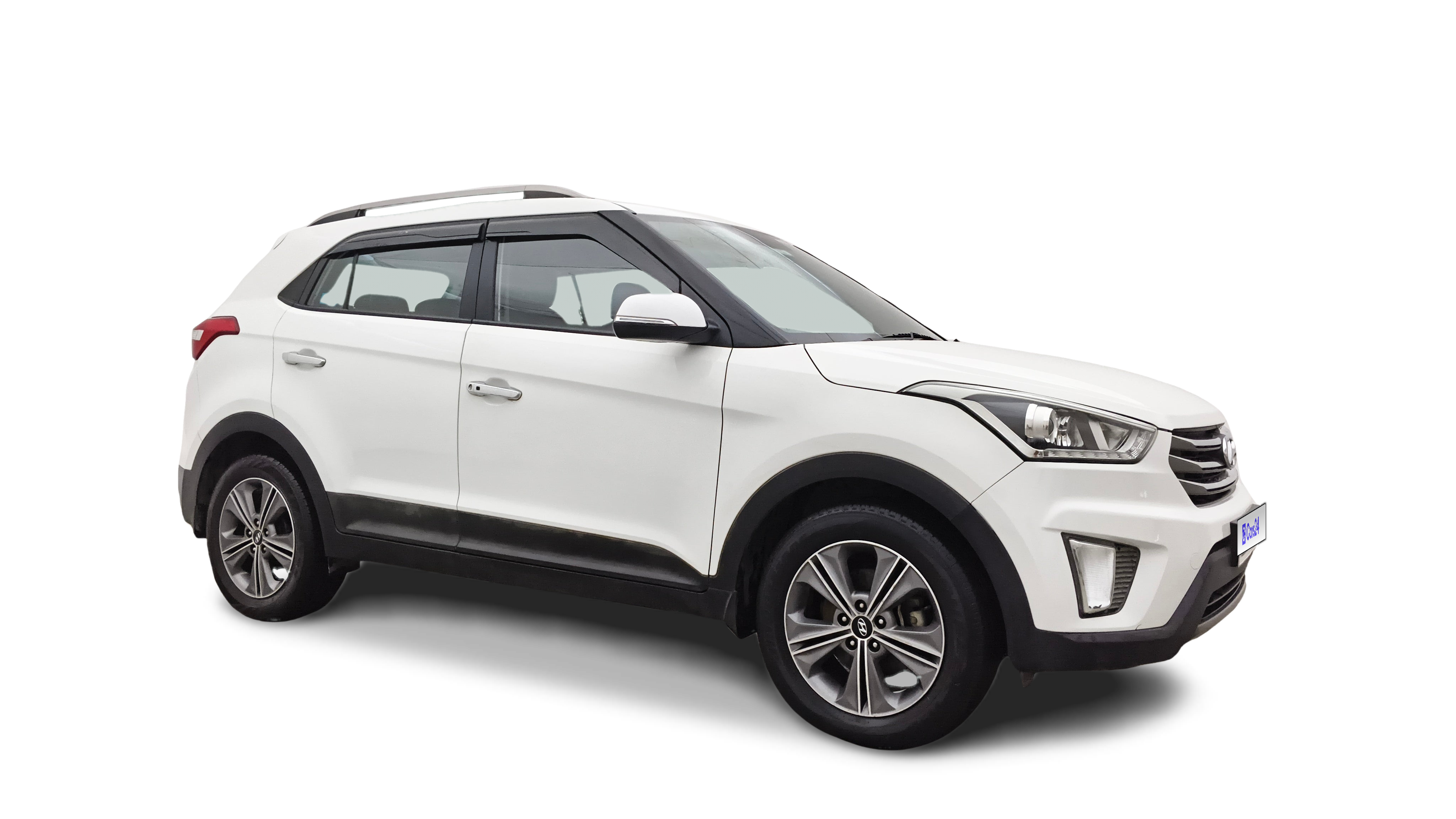 2017 Hyundai Creta - SUV - Petrol - Automatic - ₹8.22 lakh
