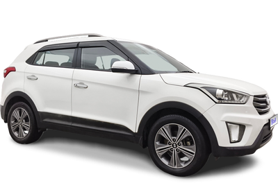 2017 Hyundai Creta - SUV - Petrol - Automatic - ₹8.22 lakh