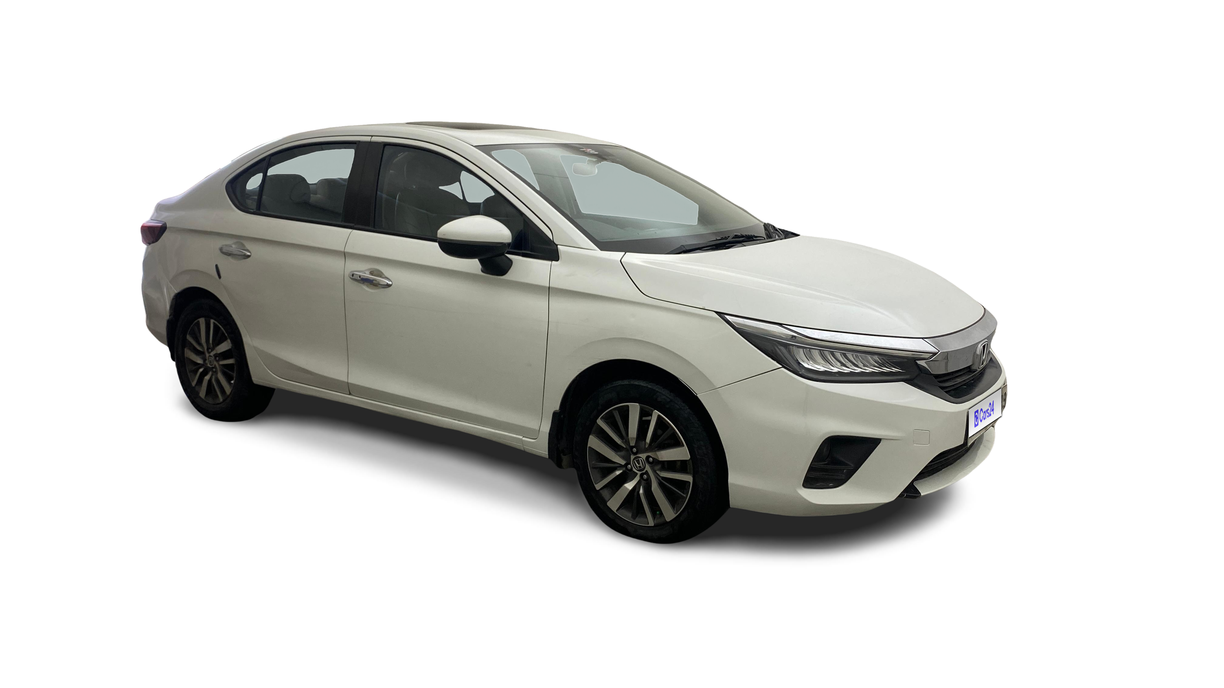 2020 Honda City - Sedan - Diesel - Manual - ₹9.23 lakh