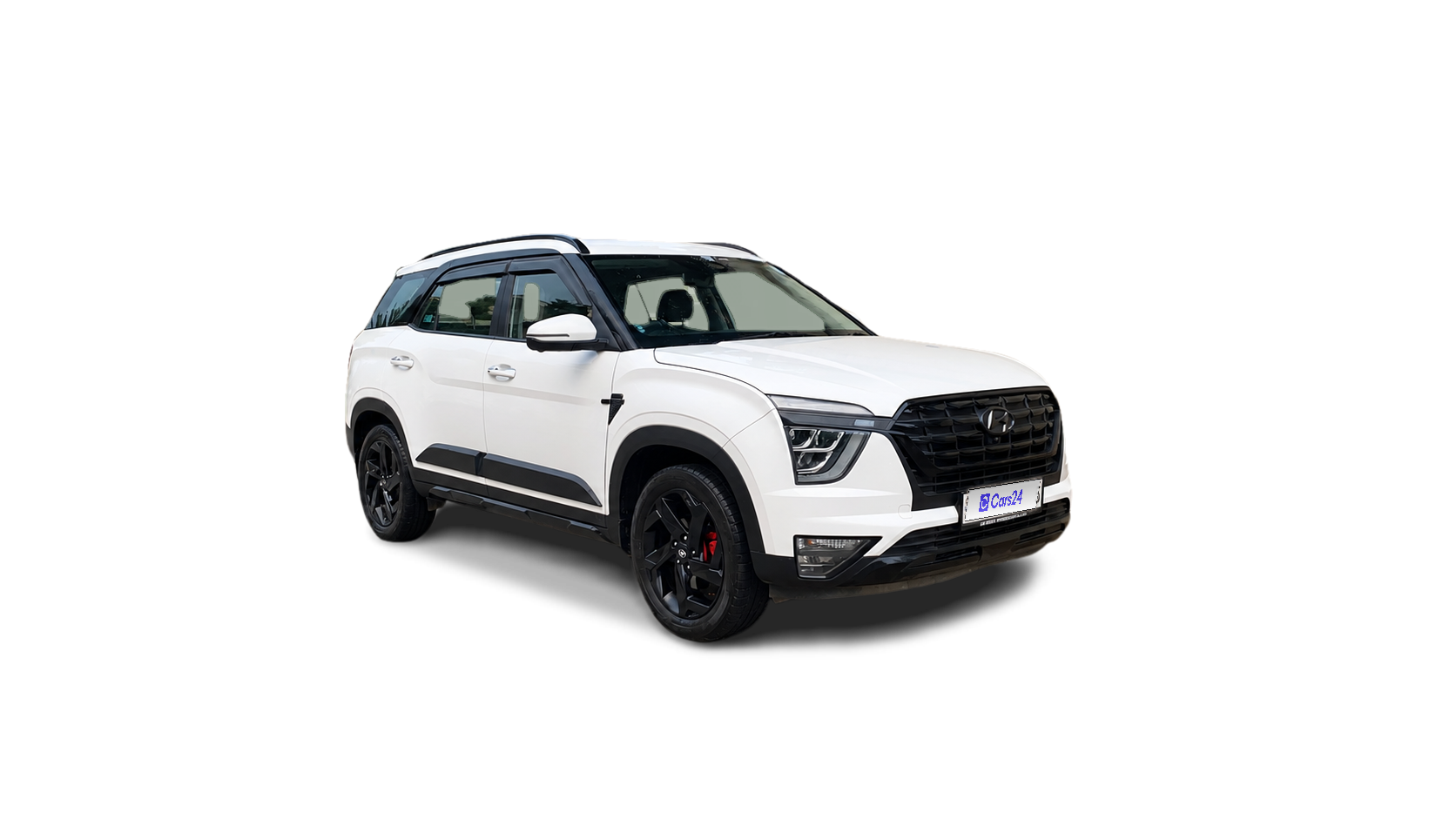 2024 Hyundai ALCAZAR - SUV - Petrol - Manual - ₹13.69 lakh