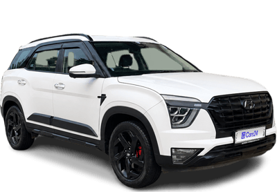 2024 Hyundai ALCAZAR - SUV - Petrol - Manual - ₹13.80 lakh