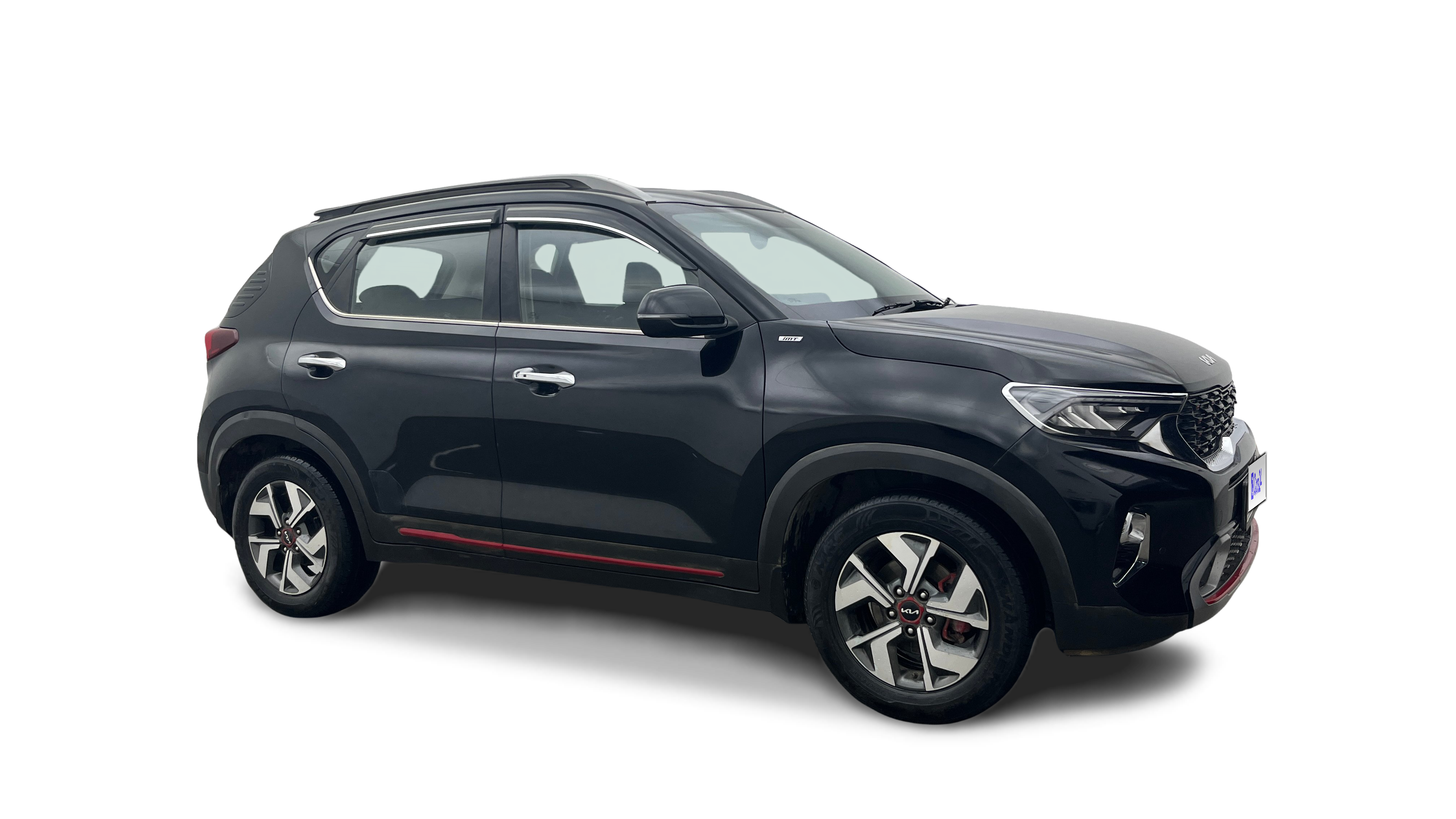 2021 KIA SONET - SUV - Petrol - Manual - ₹8.46 lakh