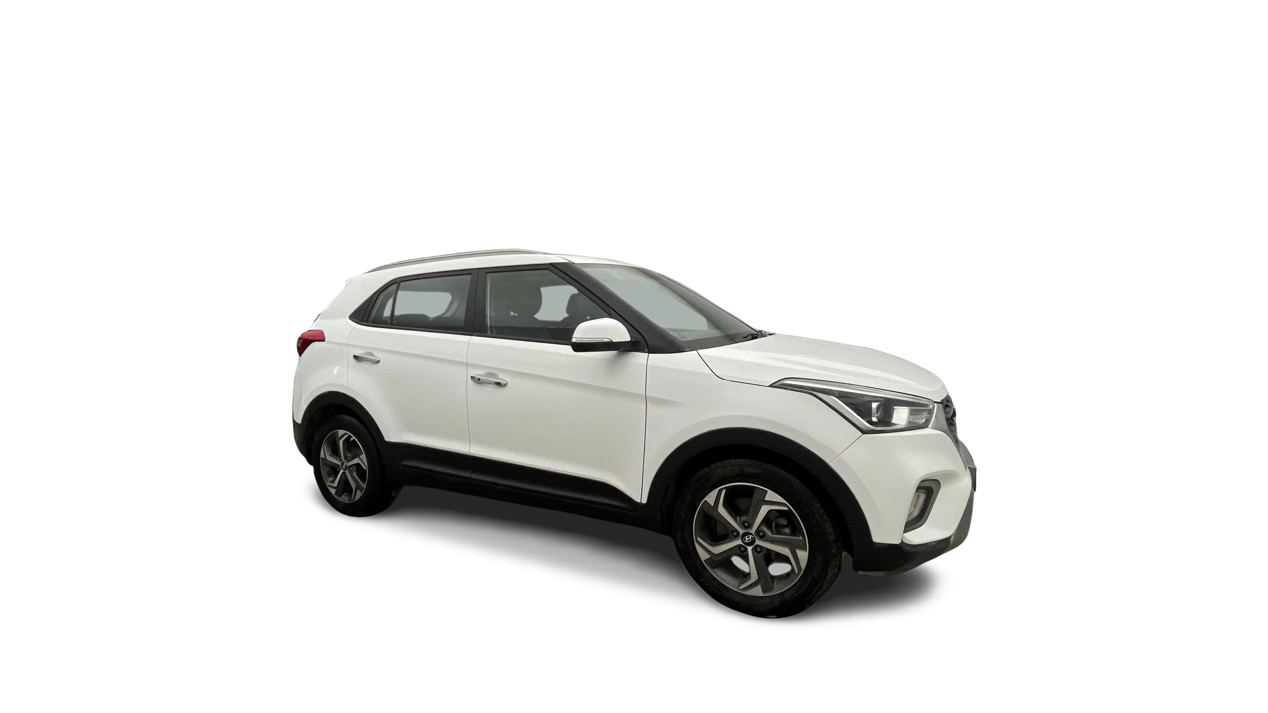 2019 Hyundai Creta - SUV - Petrol - Manual - ₹7.85 lakh
