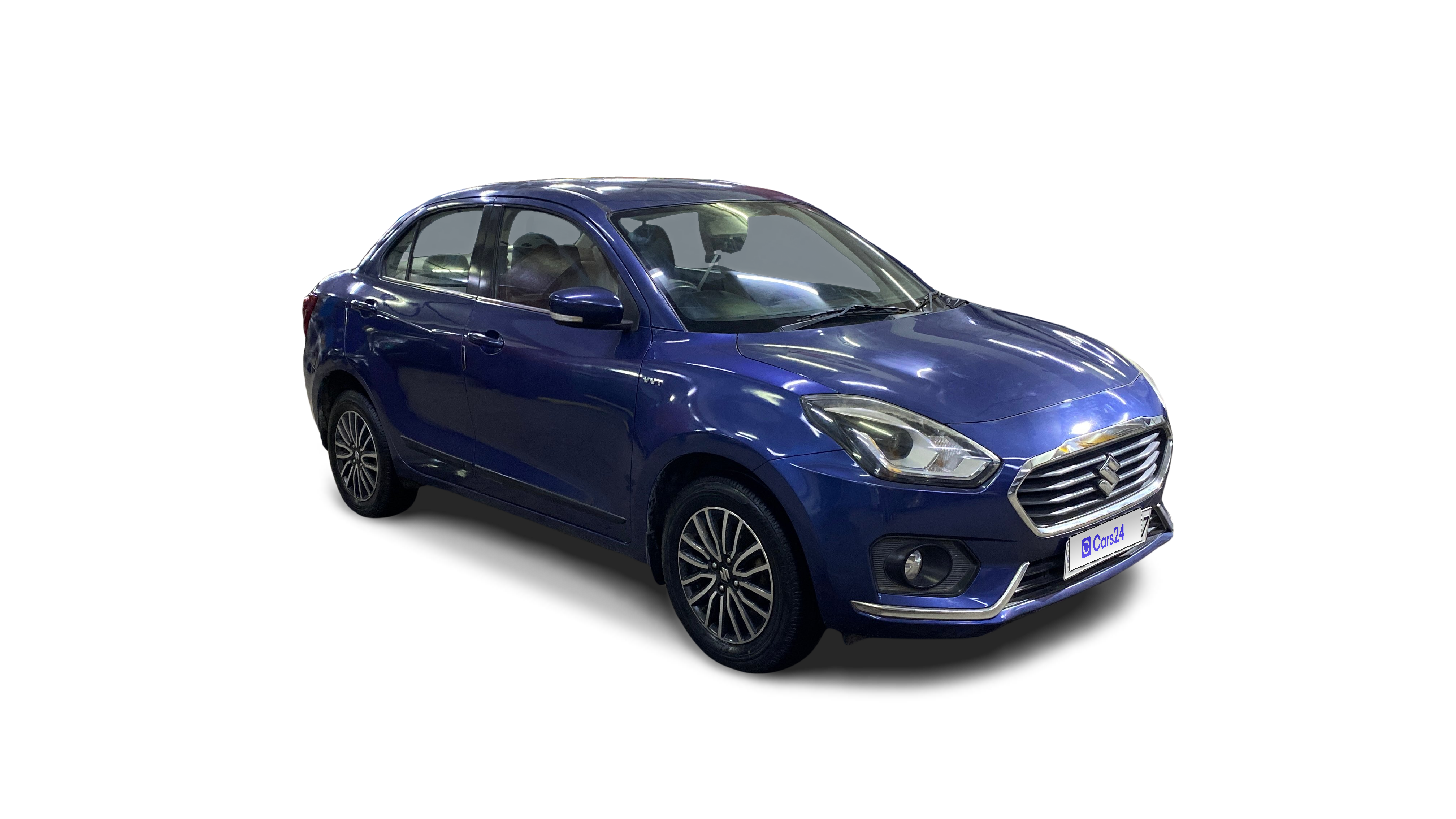 2017 Maruti Dzire - Sedan - Petrol - Manual - ₹5.18 lakh