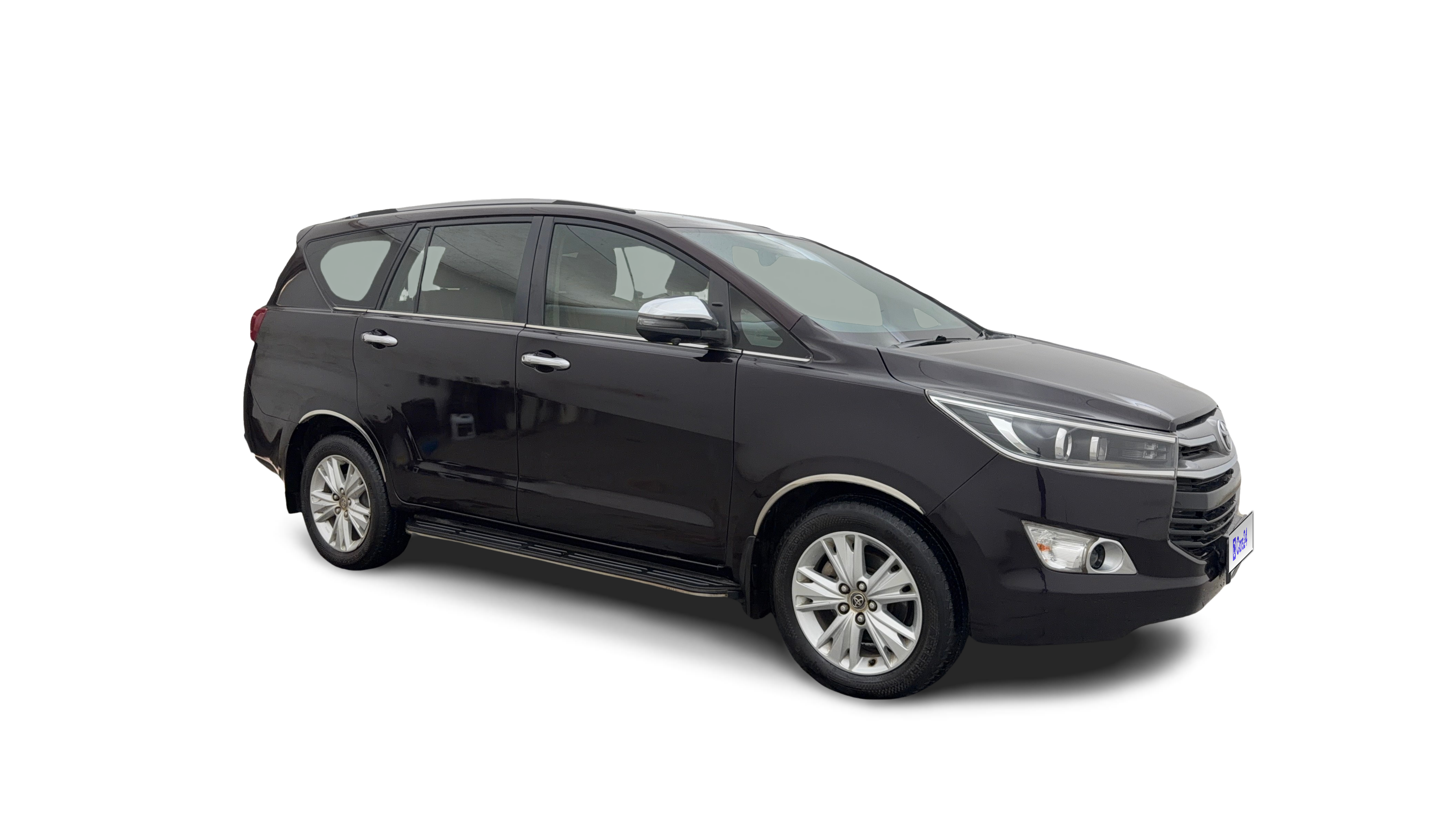 2019 Toyota Innova Crysta - SUV - Diesel - Automatic - ₹18.55 lakh