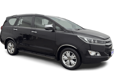 2019 Toyota Innova Crysta - SUV - Diesel - Automatic - ₹18.55 lakh
