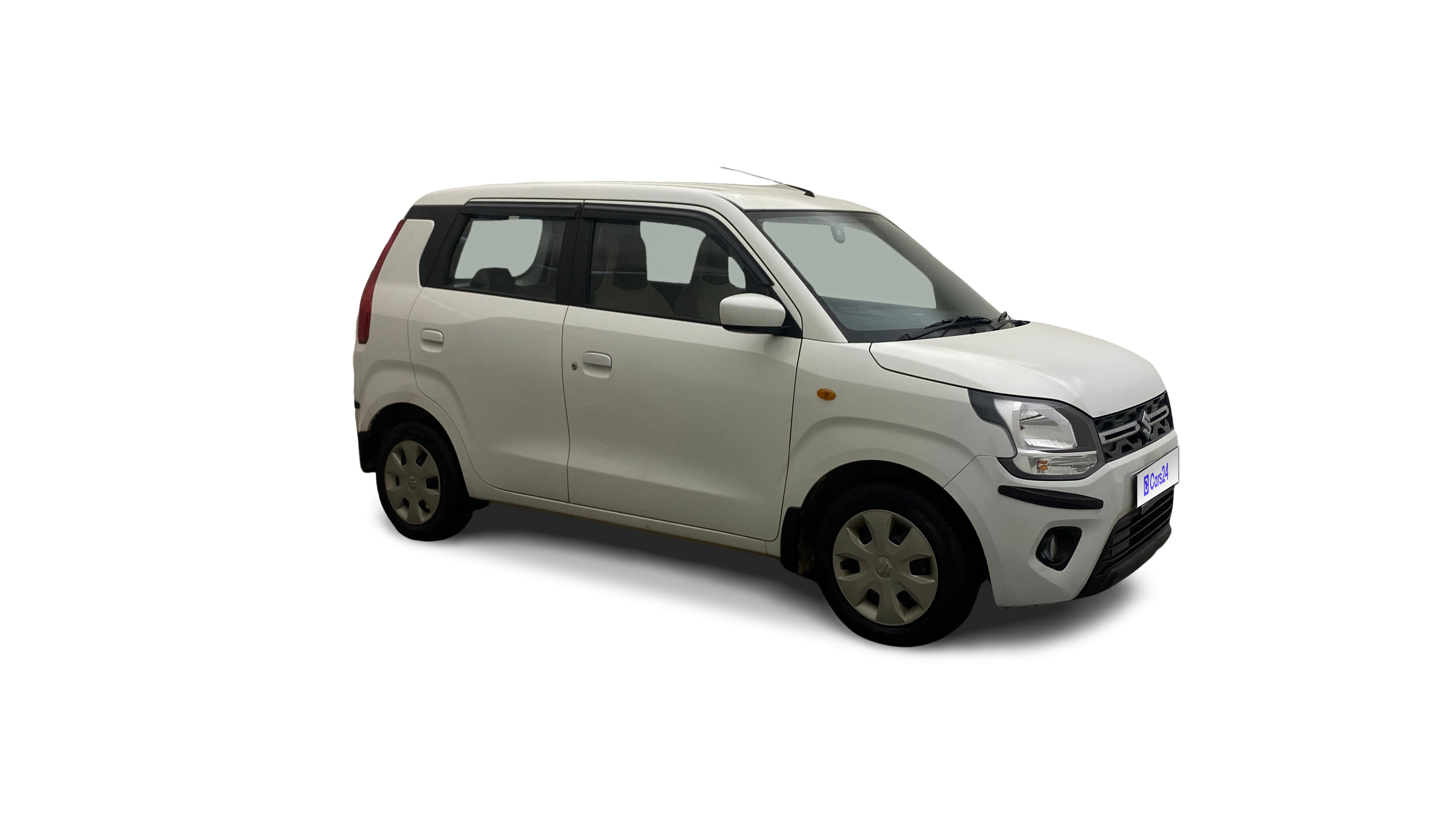 2022 Maruti New Wagon-R - Hatchback - Petrol - Manual - ₹5.06 lakh