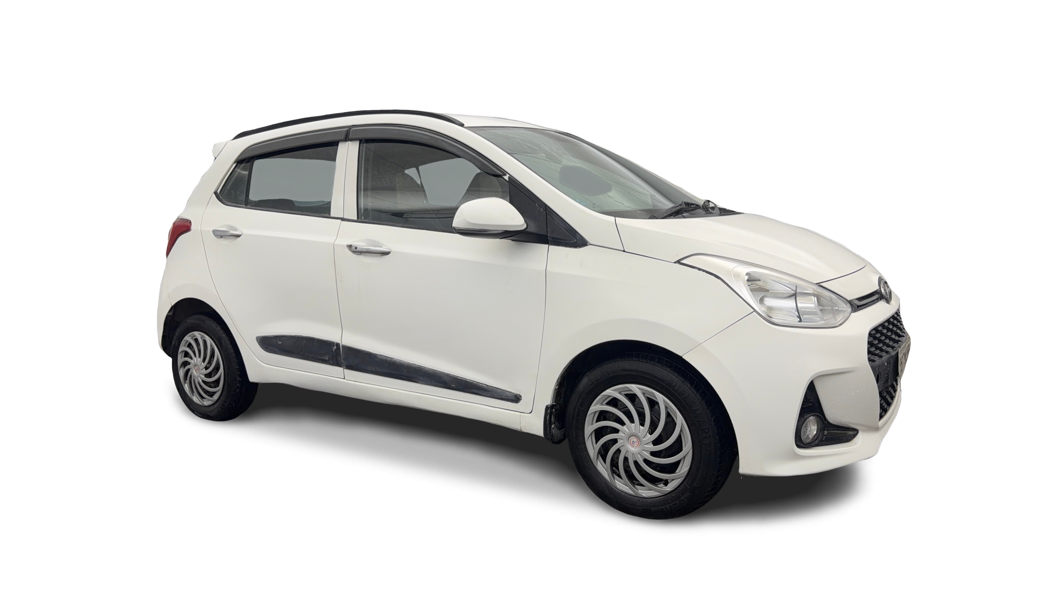 2019 Hyundai Grand i10 - Hatchback - Petrol - Manual - ₹4.23 lakh
