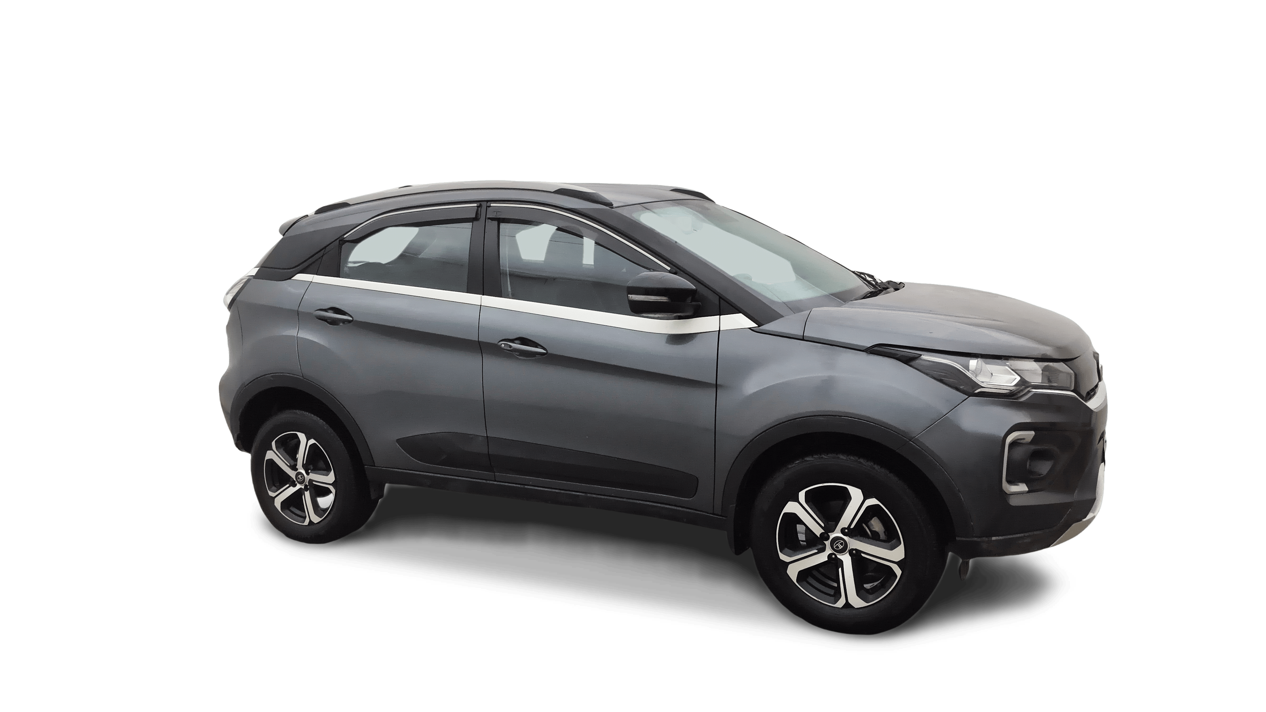 2022 Tata NEXON - SUV - Petrol - Manual - ₹8.13 lakh