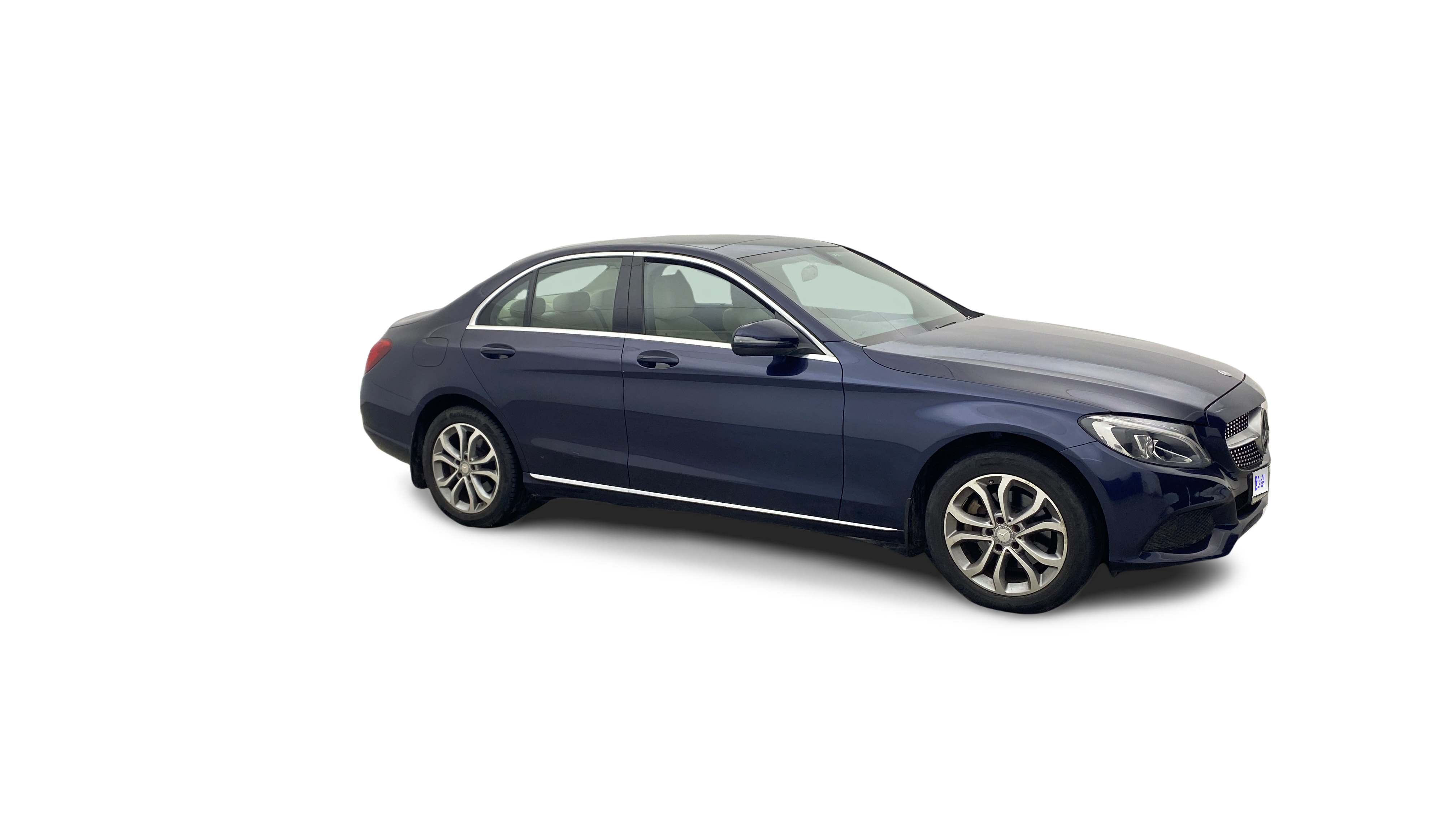 2016 Mercedes Benz C Class - Sedan - Diesel - Automatic - ₹18.23 lakh