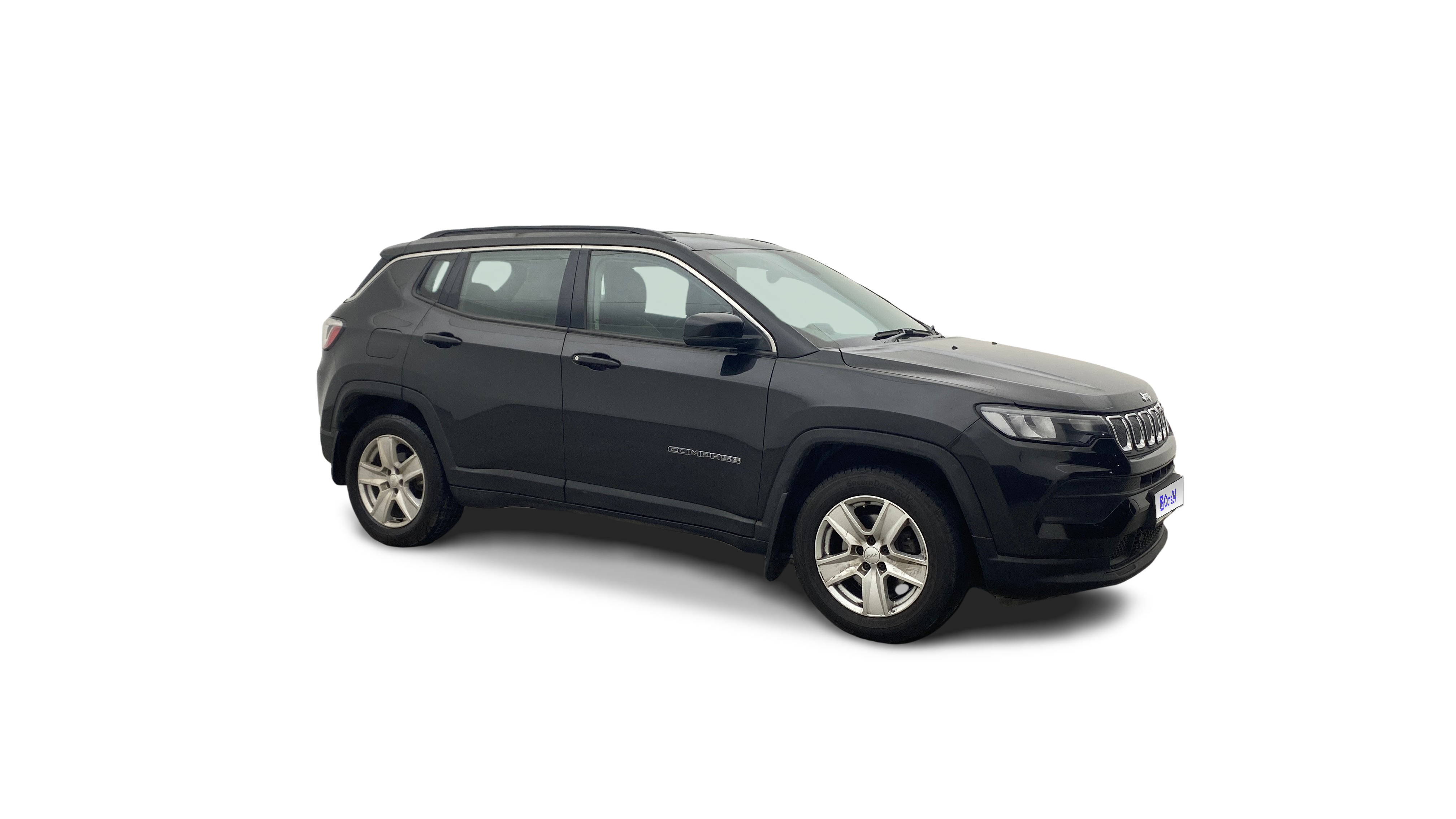 2022 Jeep Compass - SUV - Diesel - Manual - ₹16.36 lakh