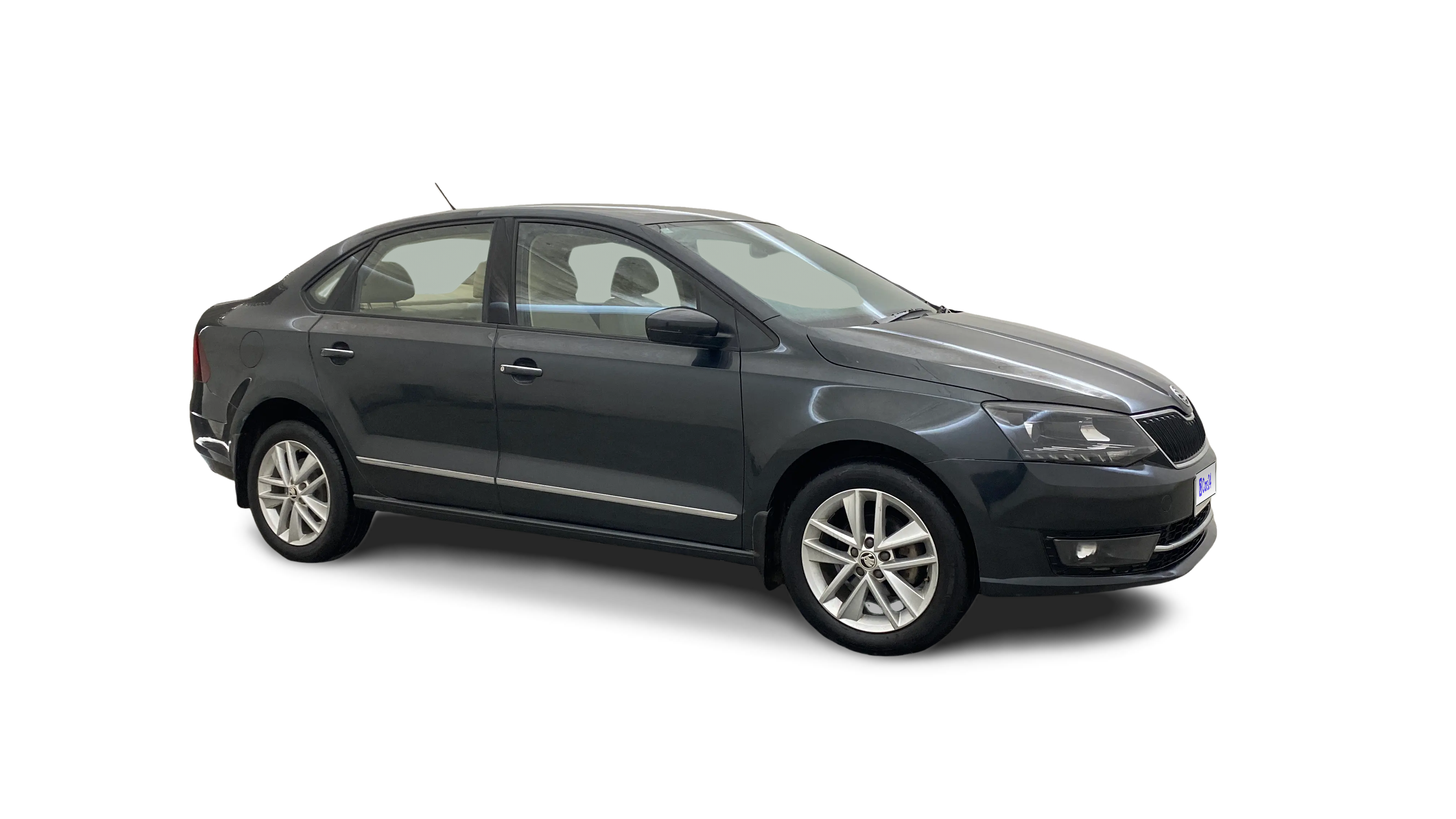 2019 Skoda Rapid - Sedan - Petrol - Manual - ₹5.98 lakh