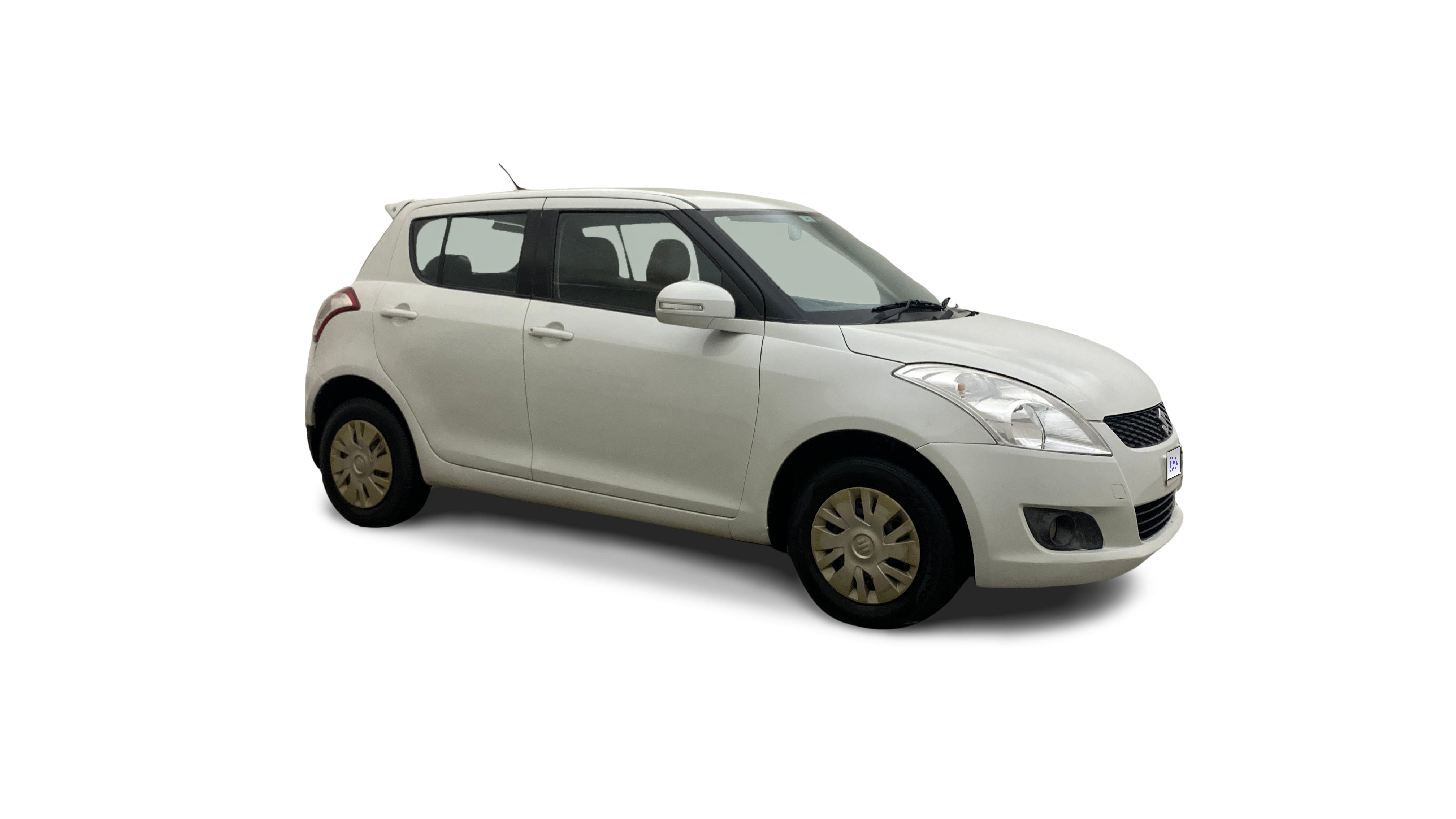 2013 Maruti Swift - Hatchback - Diesel - Manual - ₹3.20 lakh
