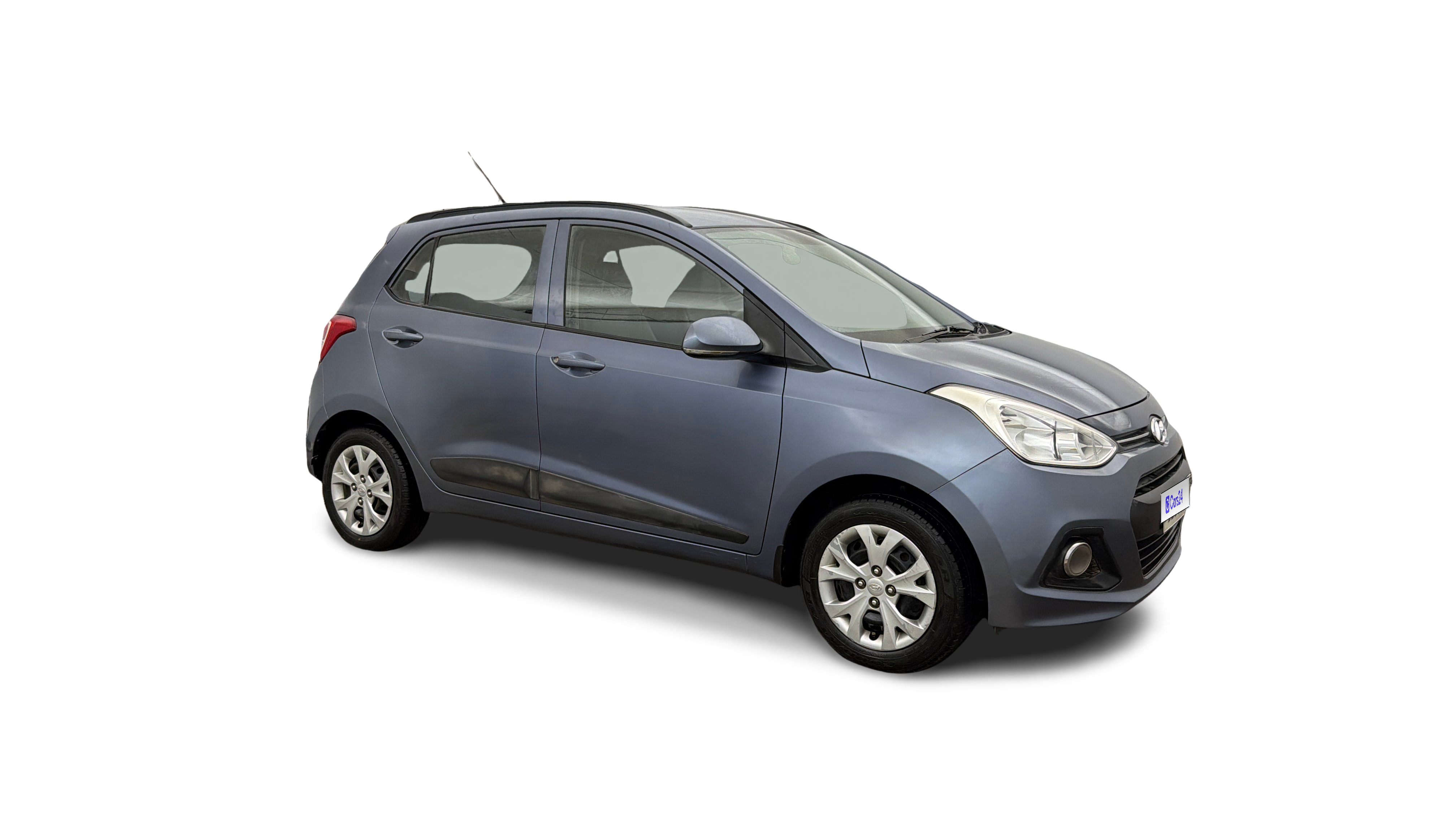 2016 Hyundai Grand i10 - Hatchback - Petrol - Manual - ₹2.75 lakh