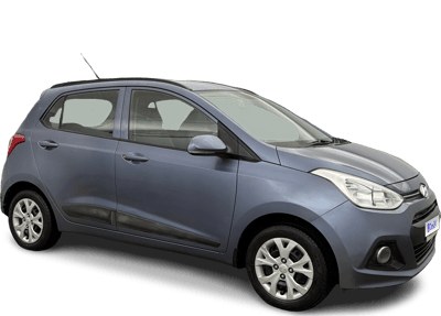 2016 Hyundai Grand i10 - Hatchback - Petrol - Manual - ₹2.75 lakh