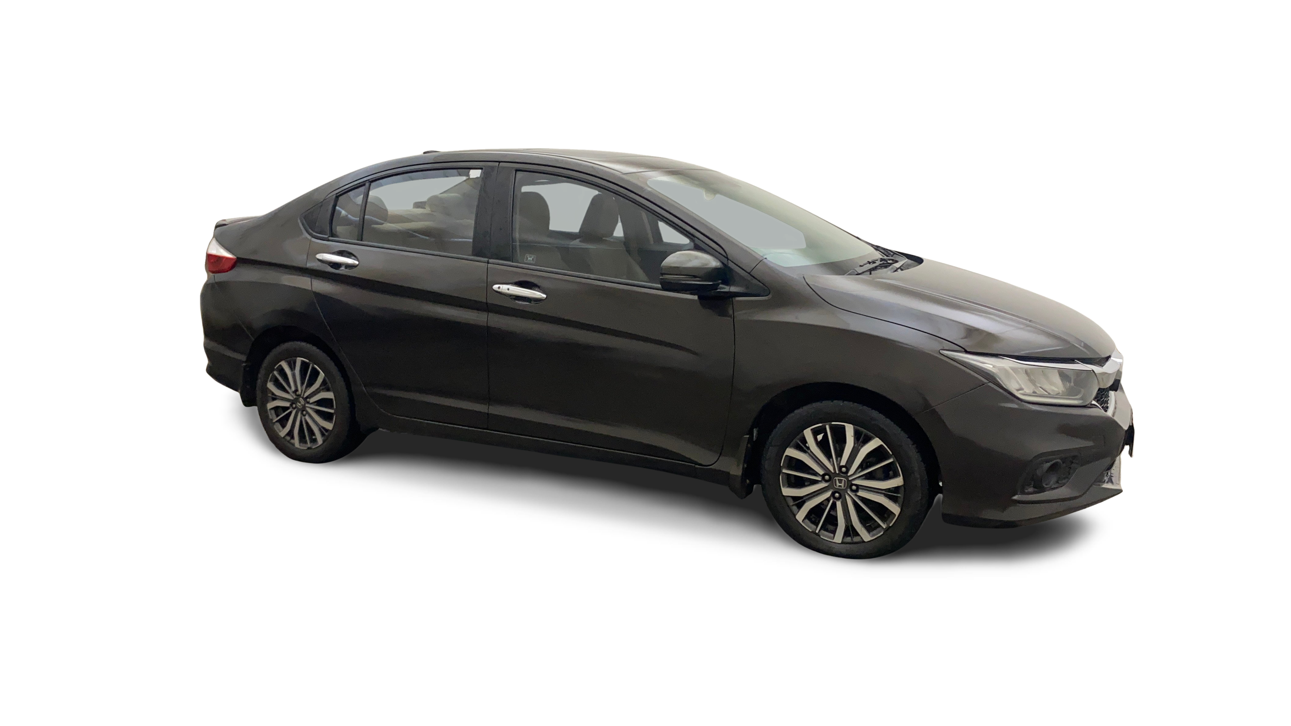 2019 Honda City - Sedan - Petrol - Automatic - ₹7.31 lakh