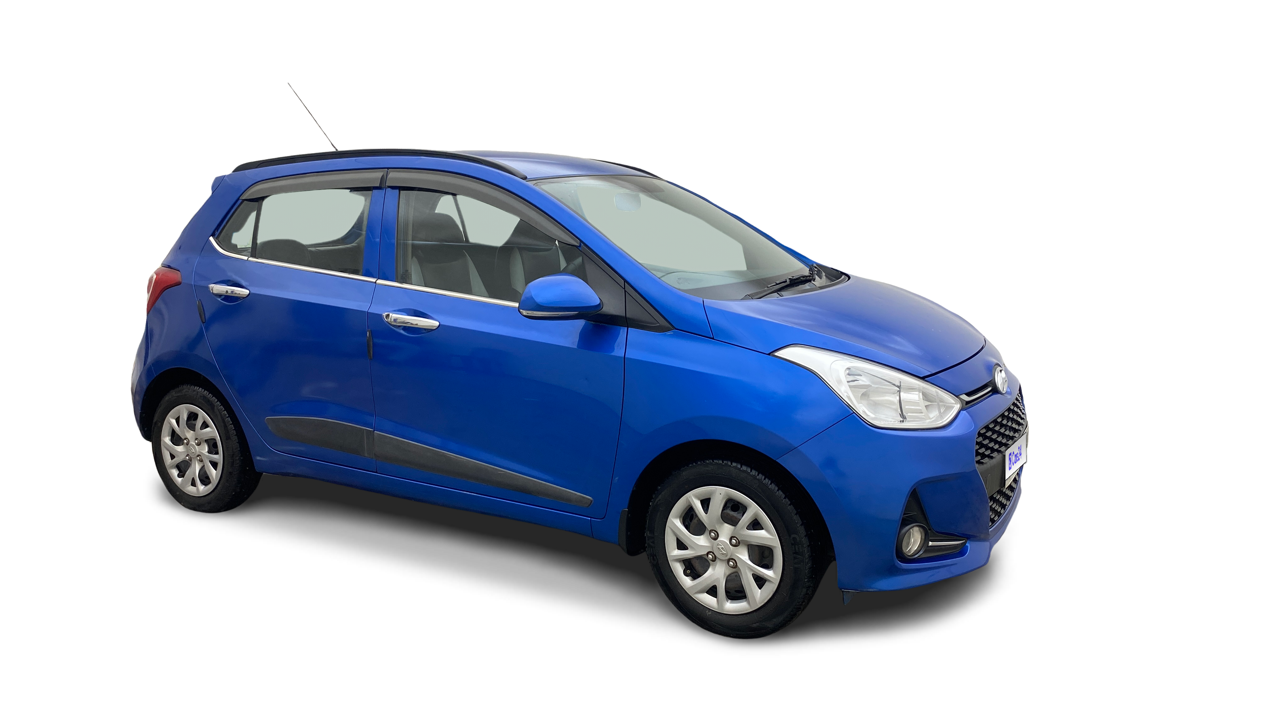2018 Hyundai Grand i10 - Hatchback - Petrol - Manual - ₹3.96 lakh